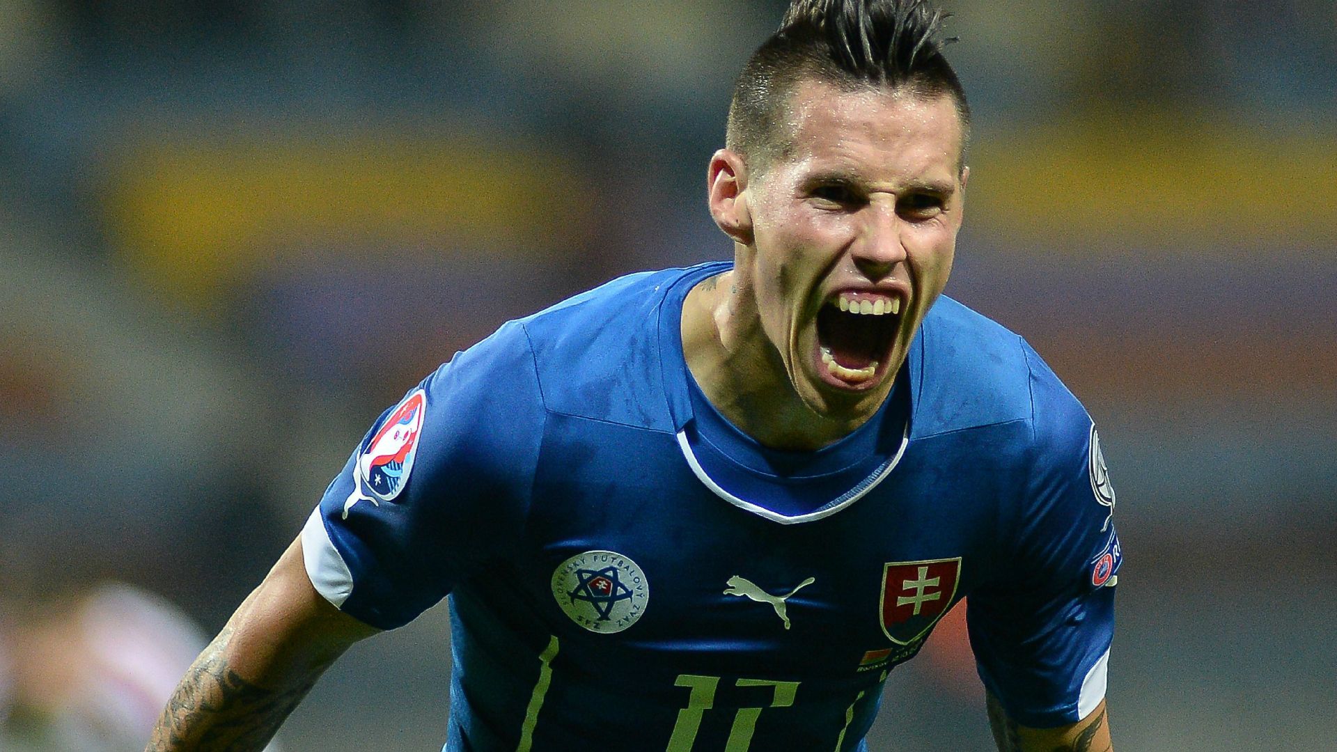 Marek Hamsik Slovakia