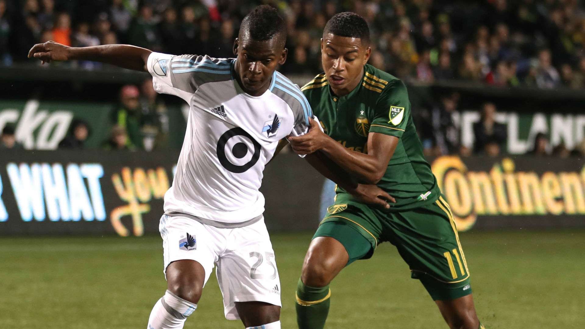 Darwin Quintero Minnesota United MLS