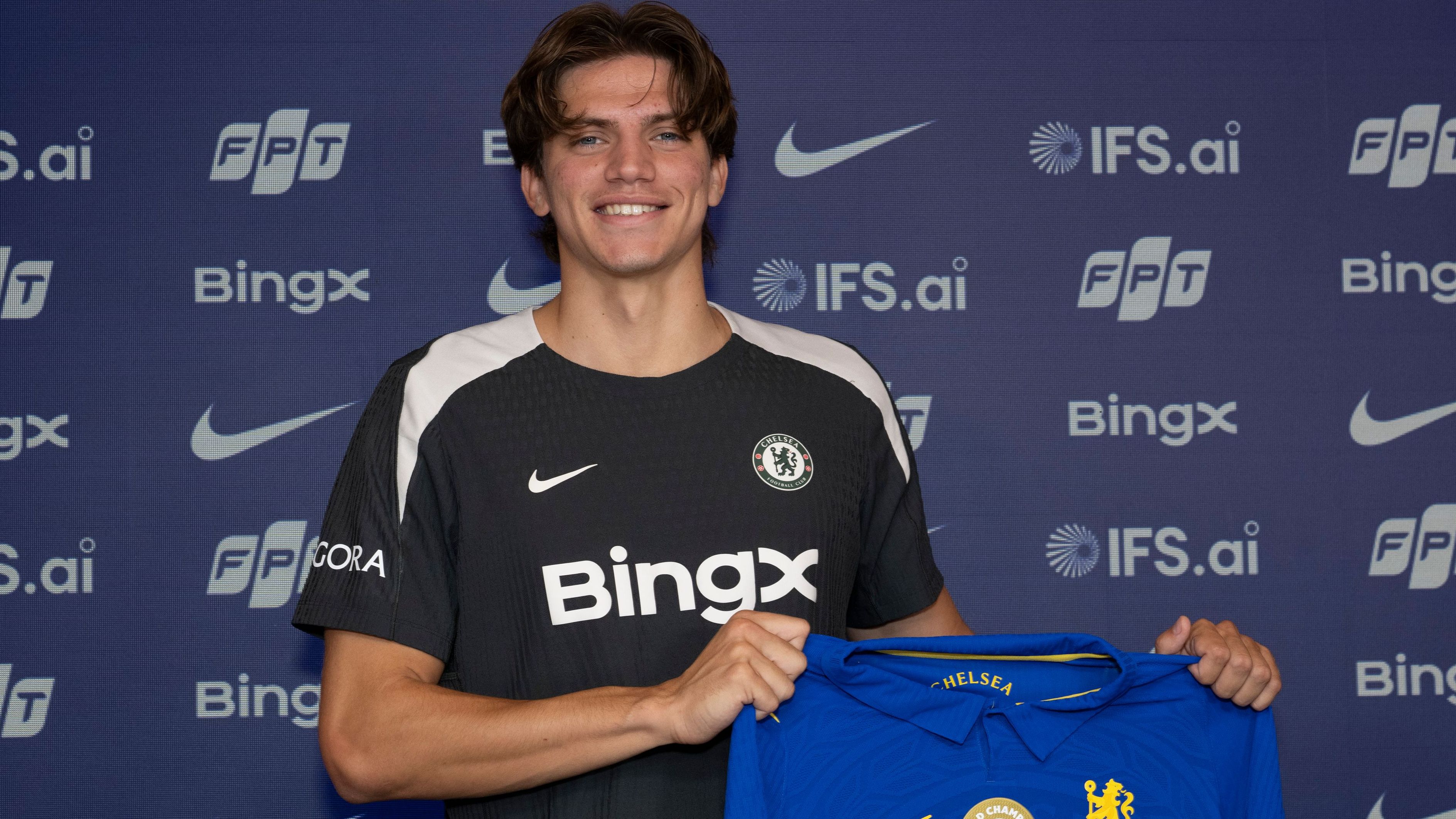 Marco Palestra Chelsea 2026