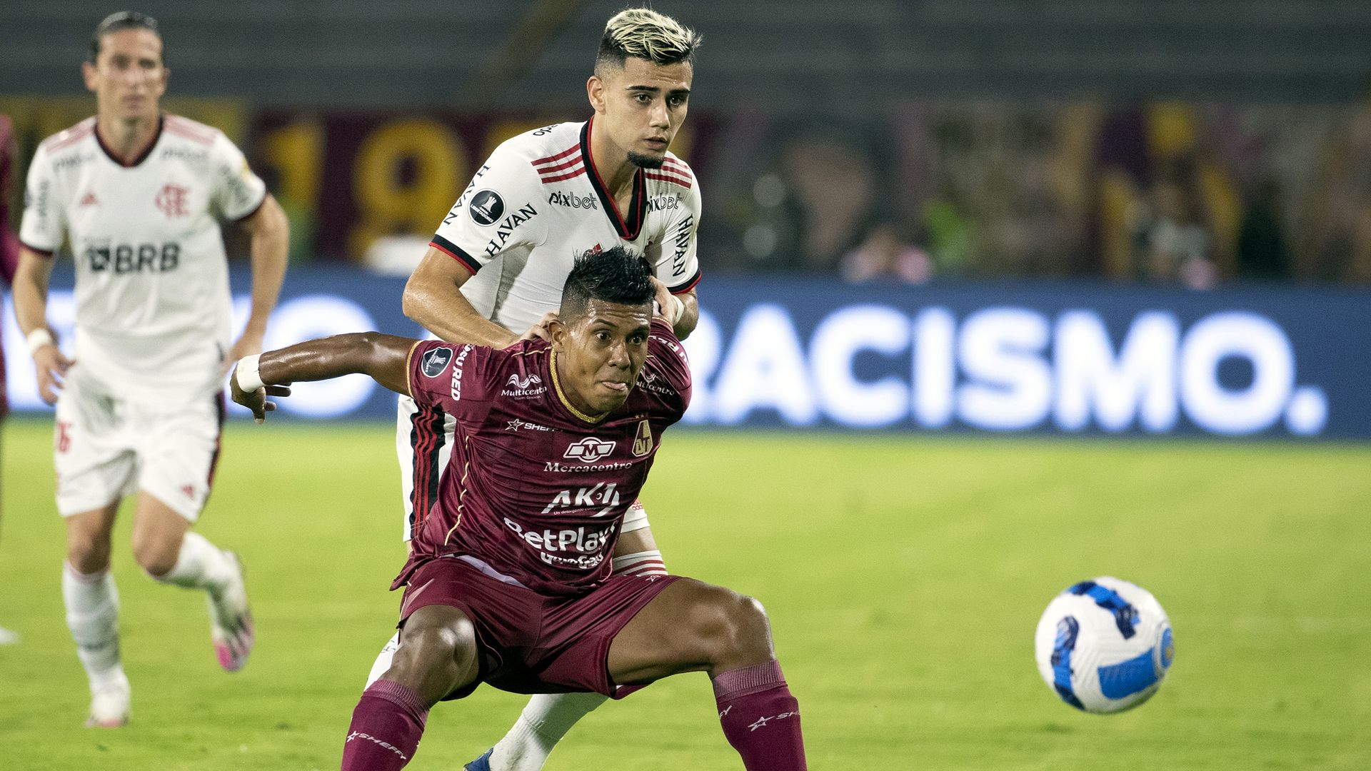 Deportes Tolima Flamengo Copa Libertadores 2022