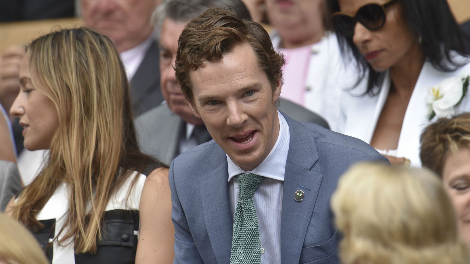 Benedict Cumberbatch