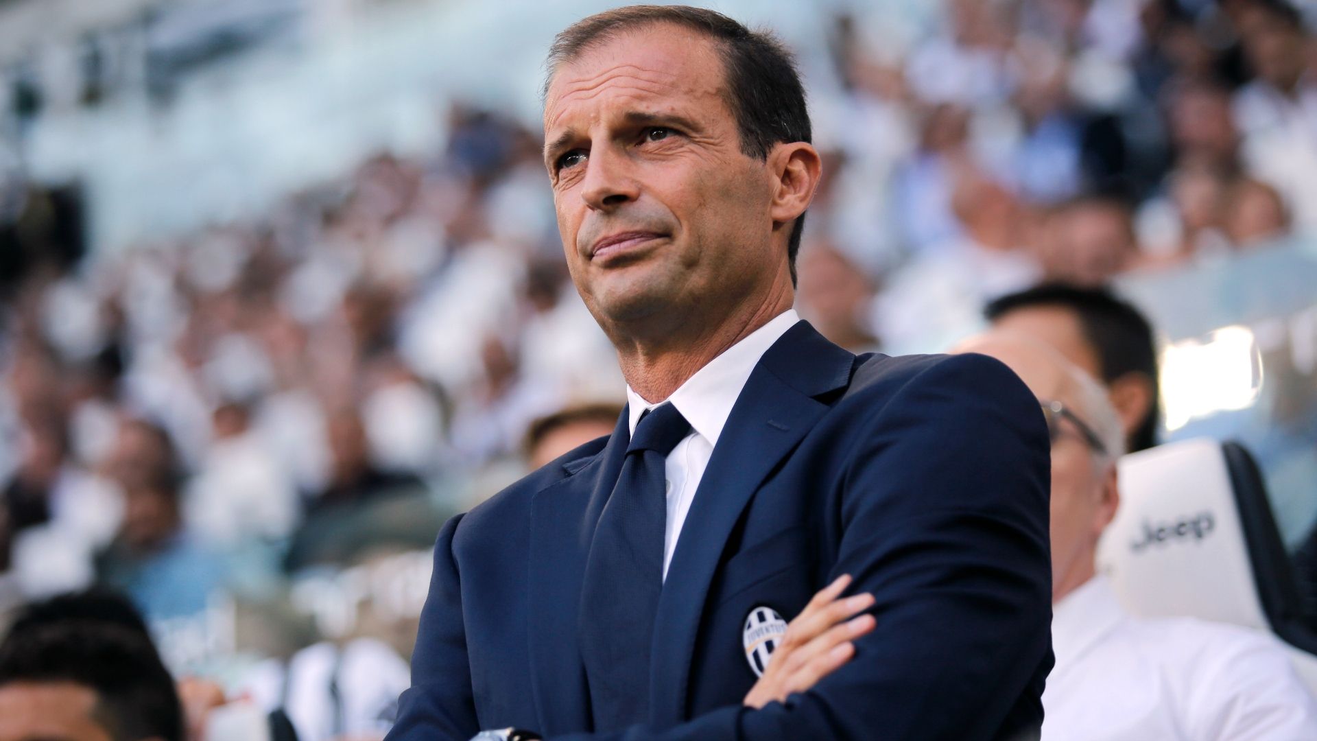 Allegri Juventus Serie A