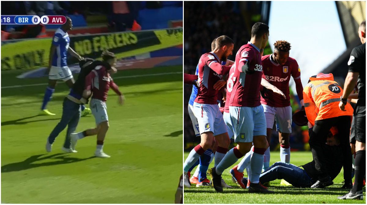 Jack Grealish Aston Villa Birmingham 10032019
