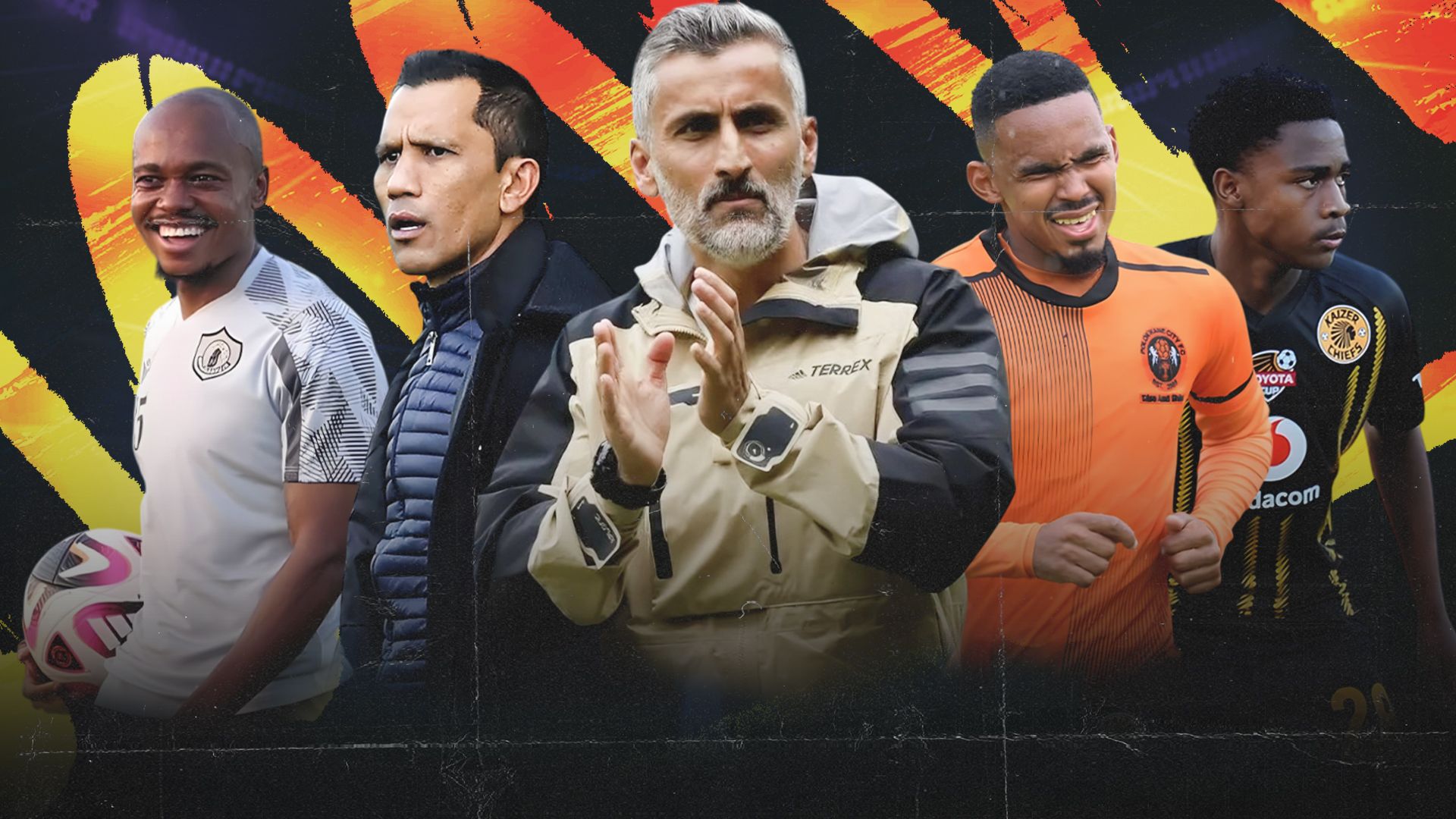 Tau, Riveiro, Davids, Appollis and Vilakazi GFX