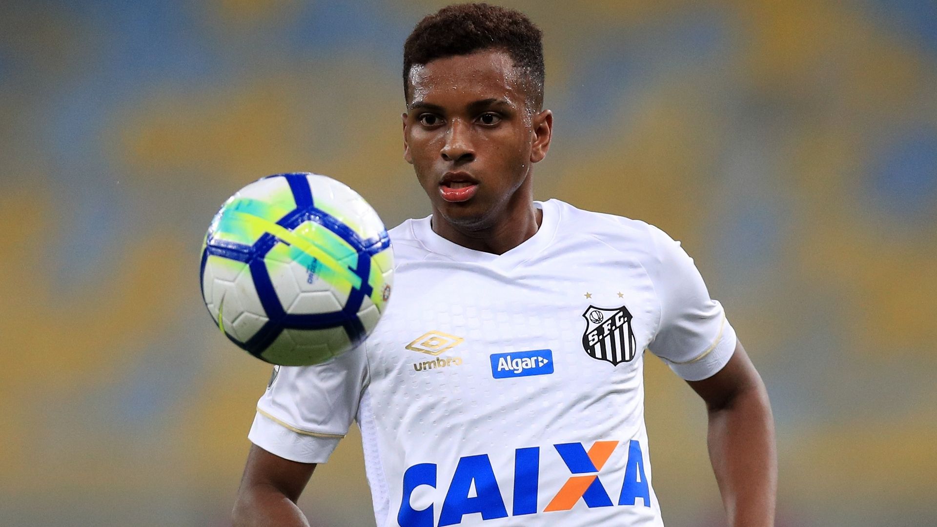 Rodrygo Santos