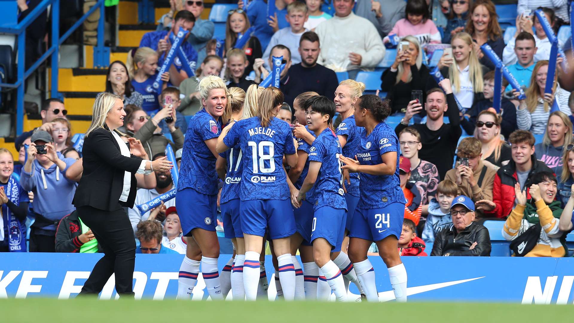 Chelsea Women 2019