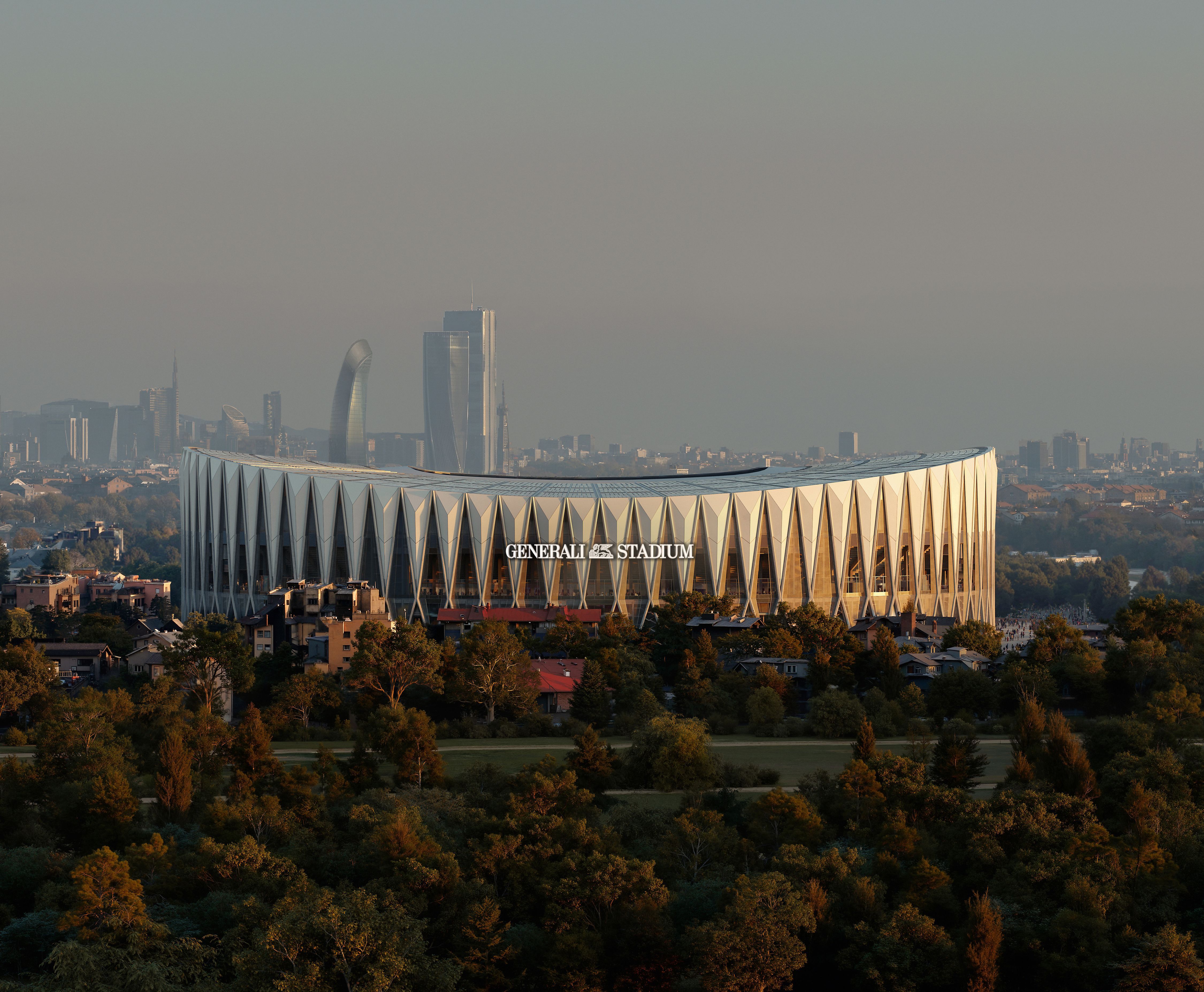 Generali Stadium