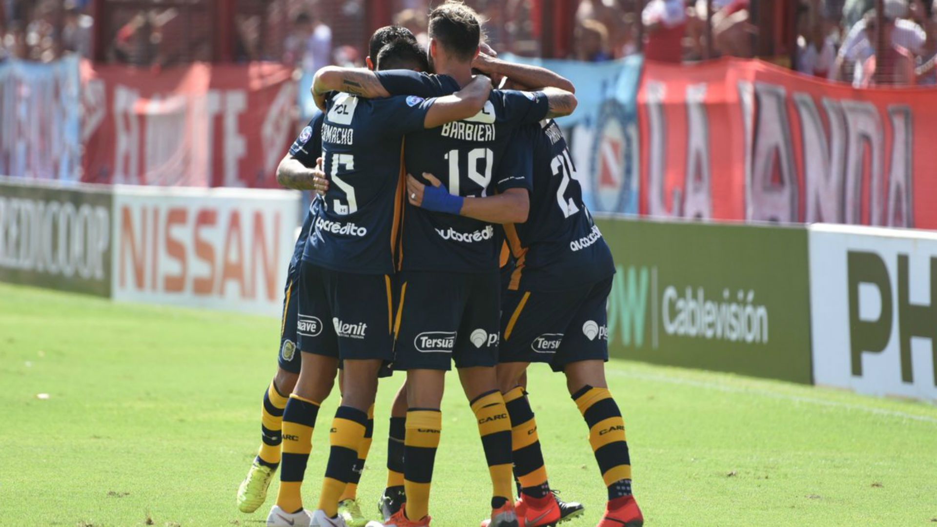 Rosario central Superliga 2019