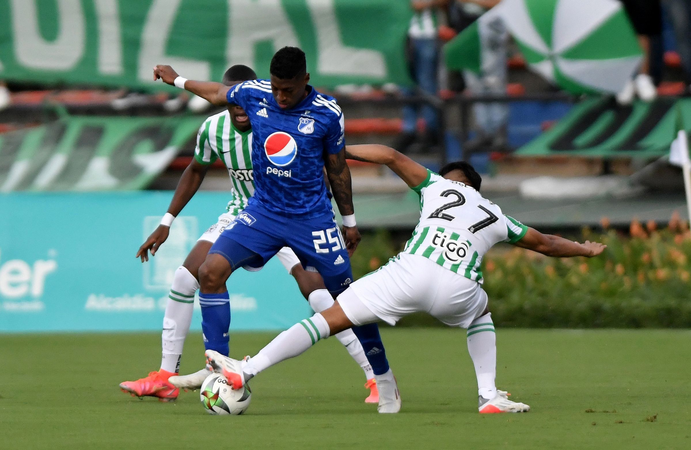 Atlético Nacional - Millonarios 2021