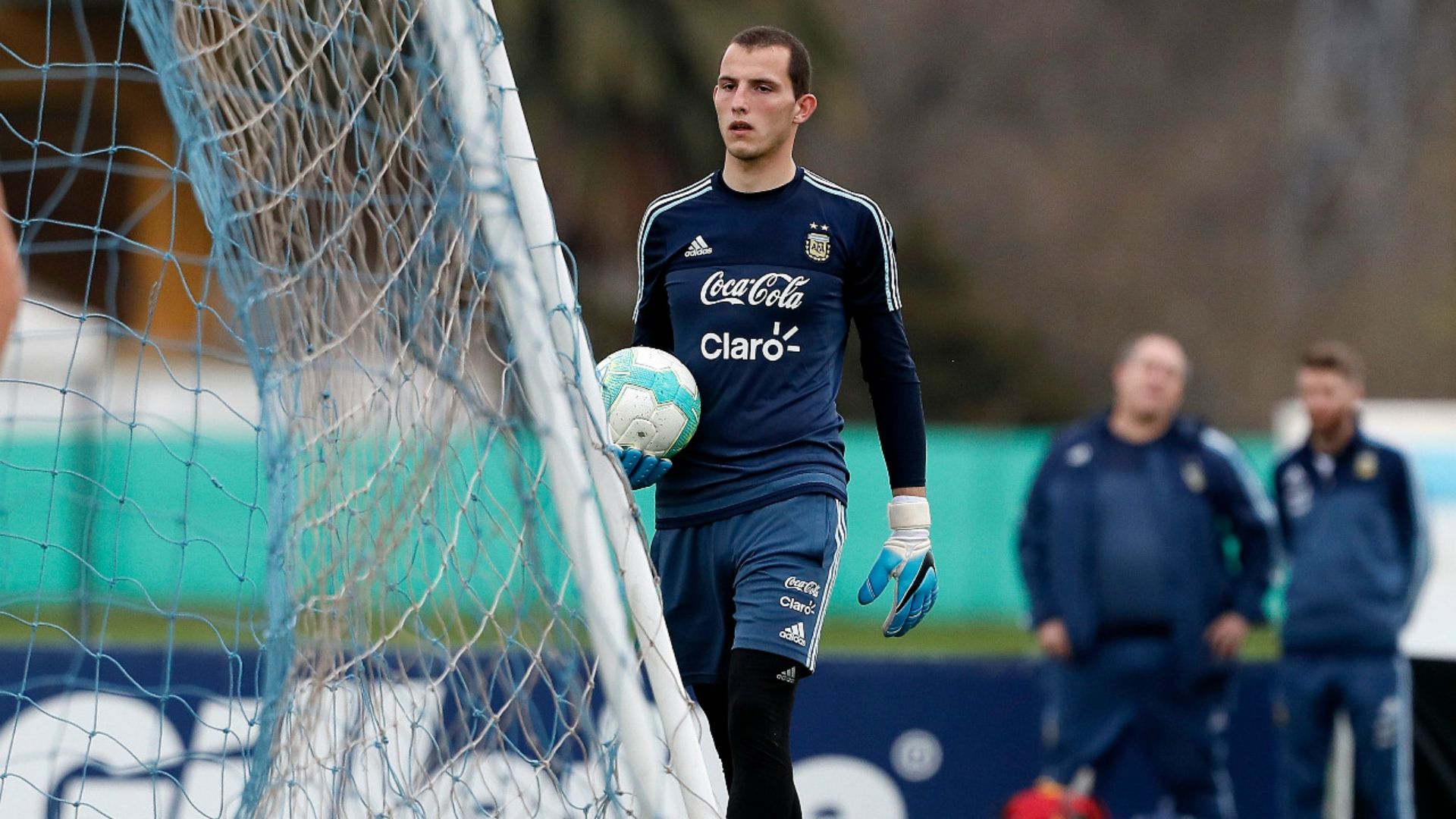 Manuel Roffo Seleccion argentina