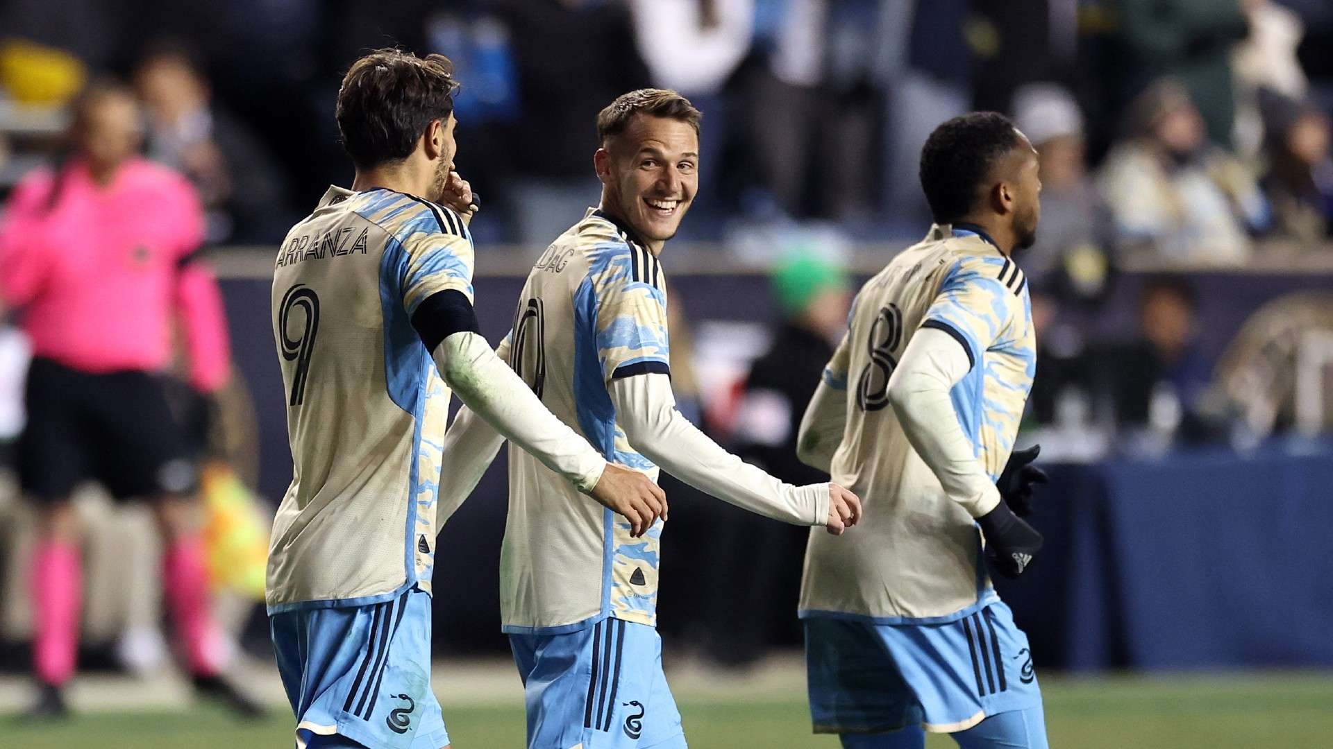 Gazdag Union Carranza 2023