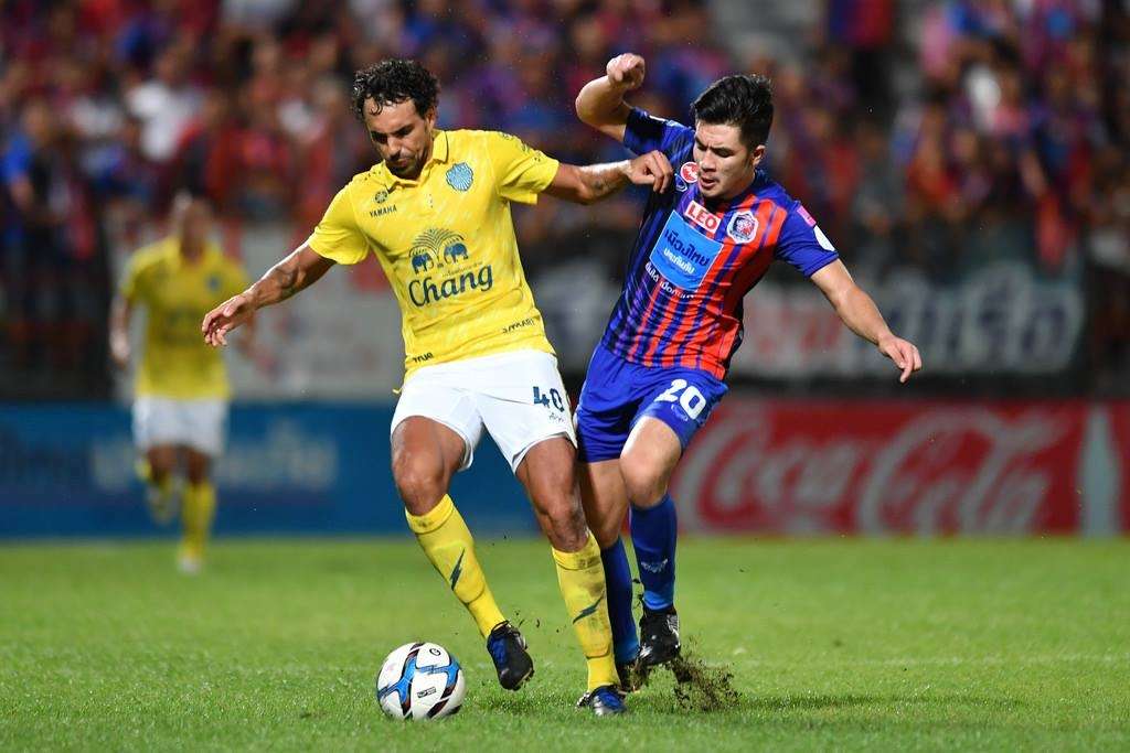Toyota Thai League Player of the Week 26 : ดิโอโก้ หลุยส์ ซานโต