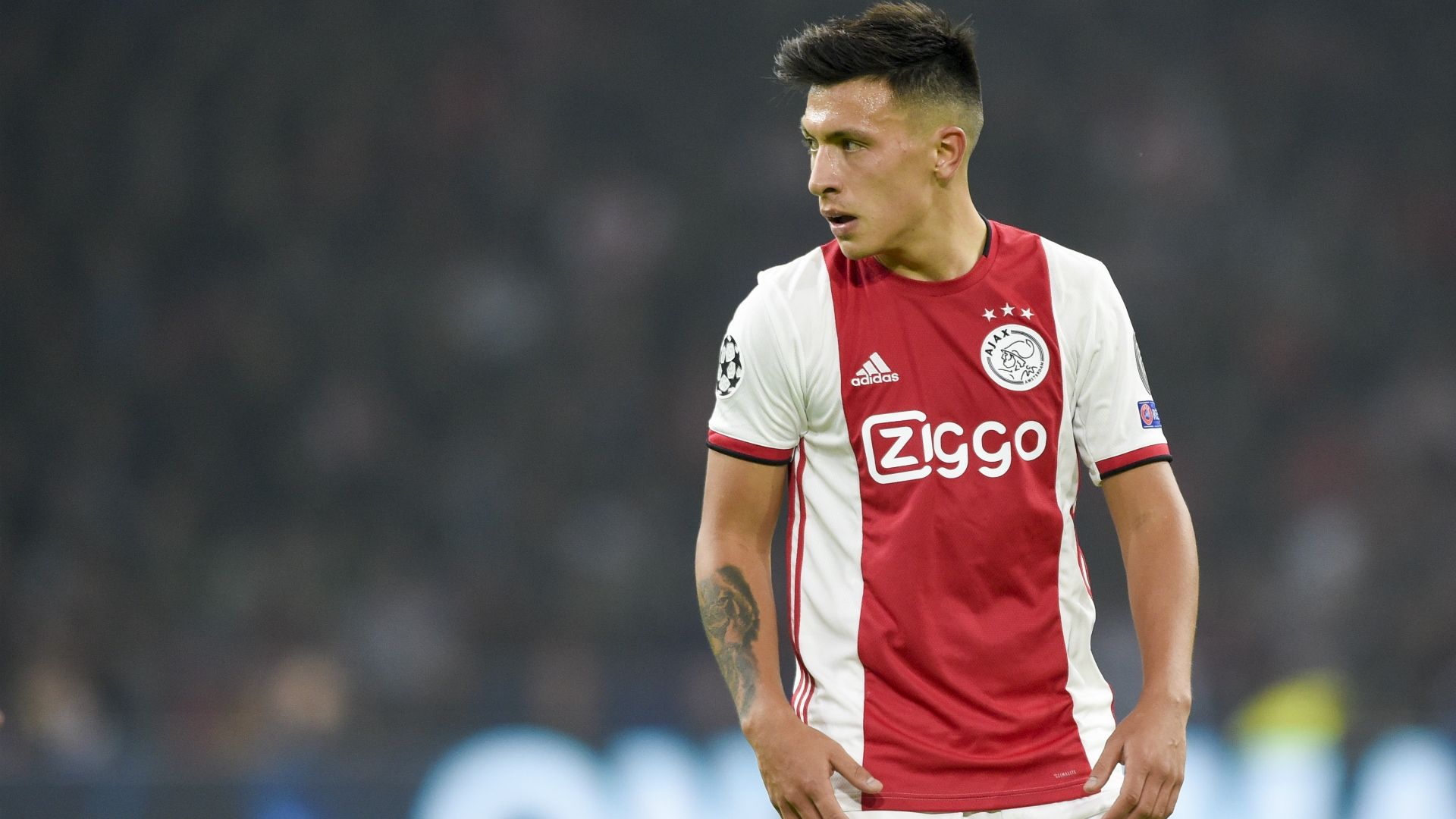 Lisandro Martinez Ajax 10232019