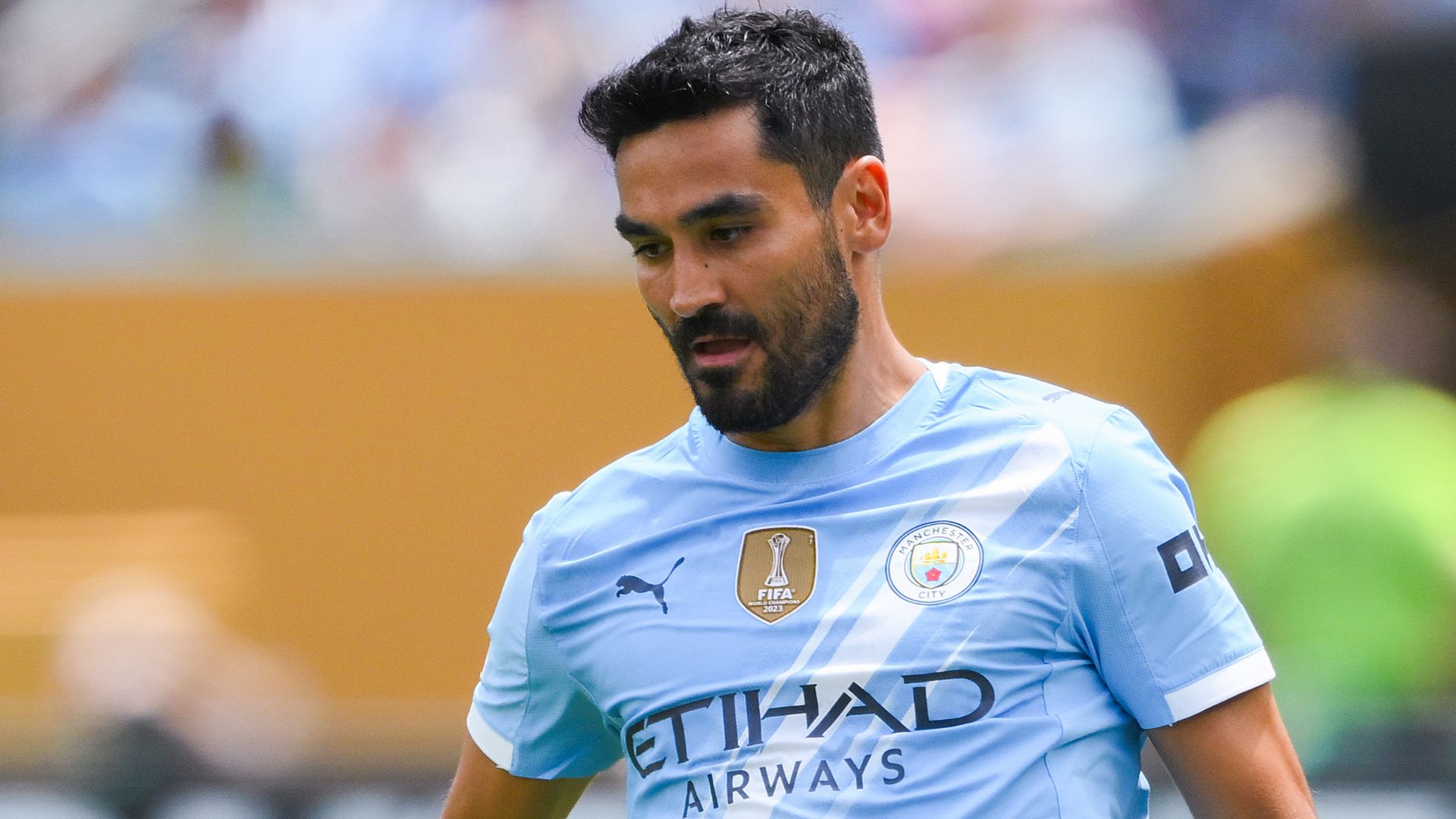 Ilkay Gundogan Manchester City 2025 FIFA Club World Cup