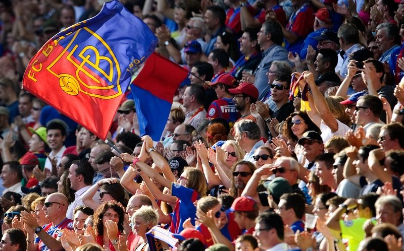 Basel Fans