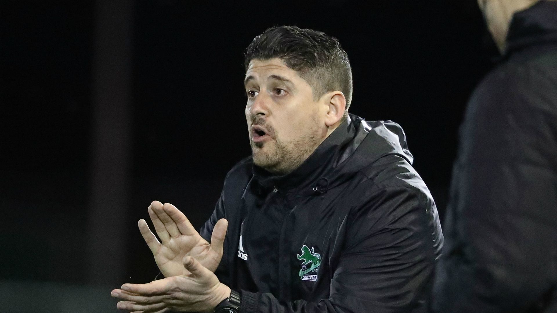 Arthur Papas Melbourne Knights v Green Gully FFA Cup 30082016