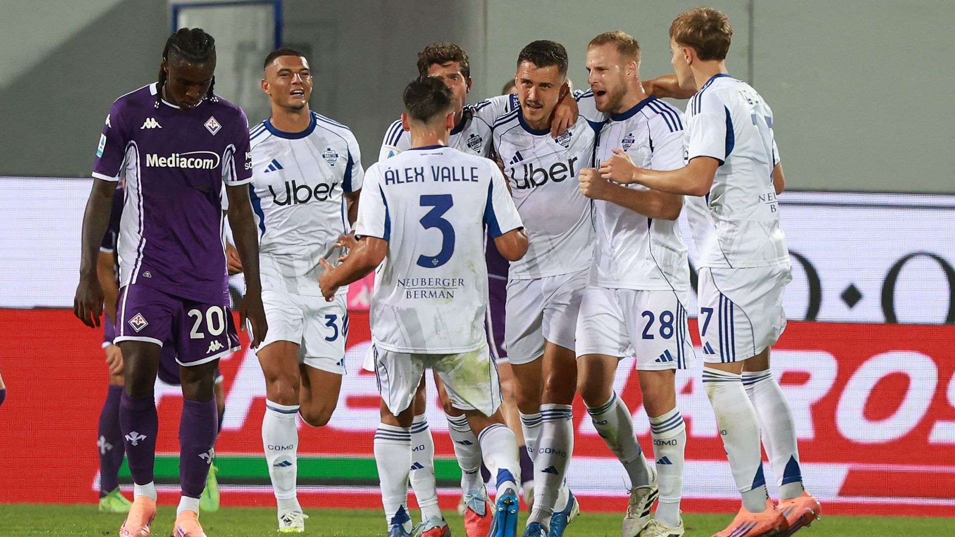 Marc-Oliver Kempf Fiorentina Como Serie A