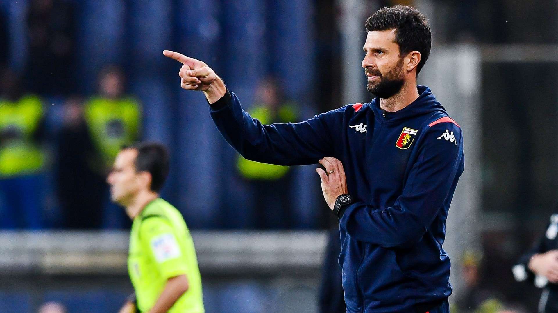 Thiago Motta - Genoa