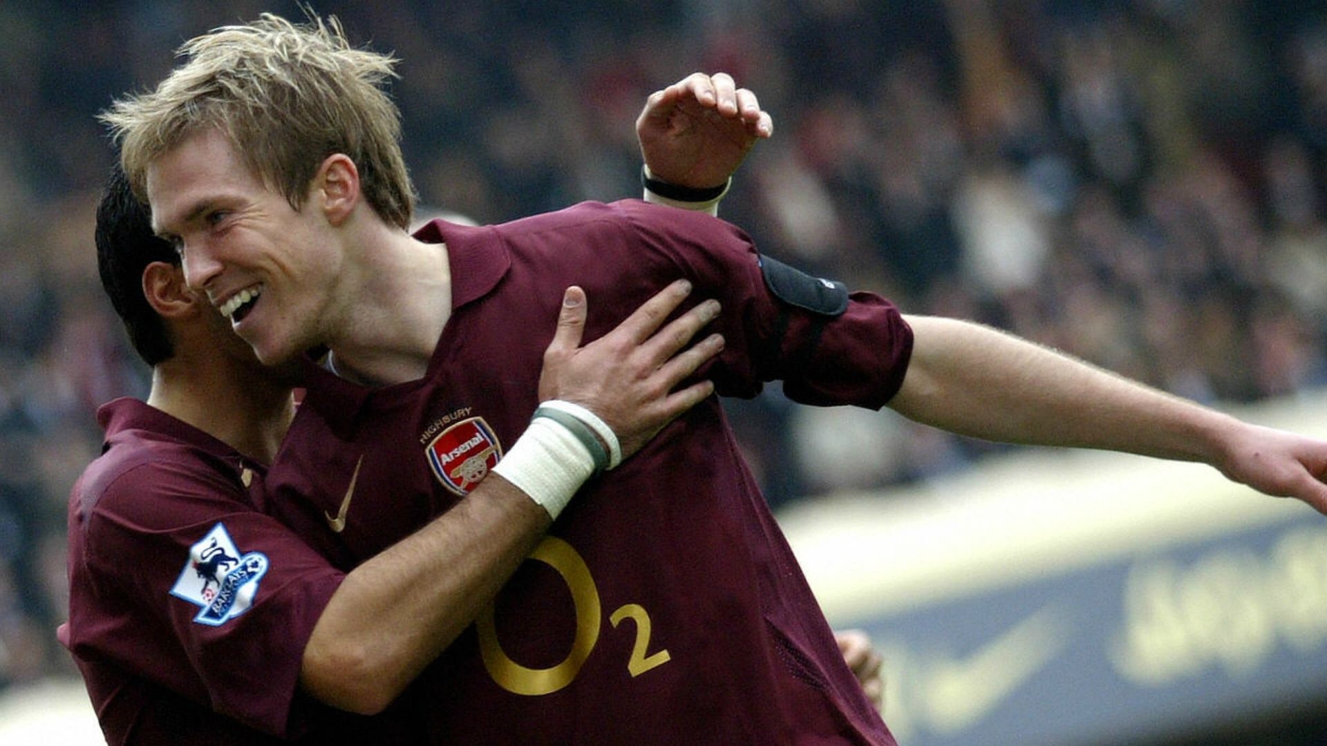 ARSENAL GOALSCORER HLEB