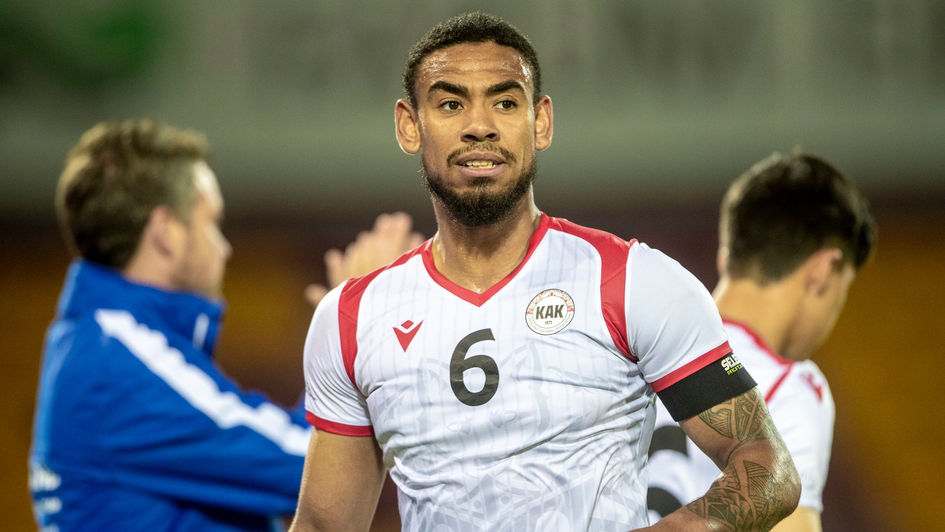 Patrick Frederiksen Greenland