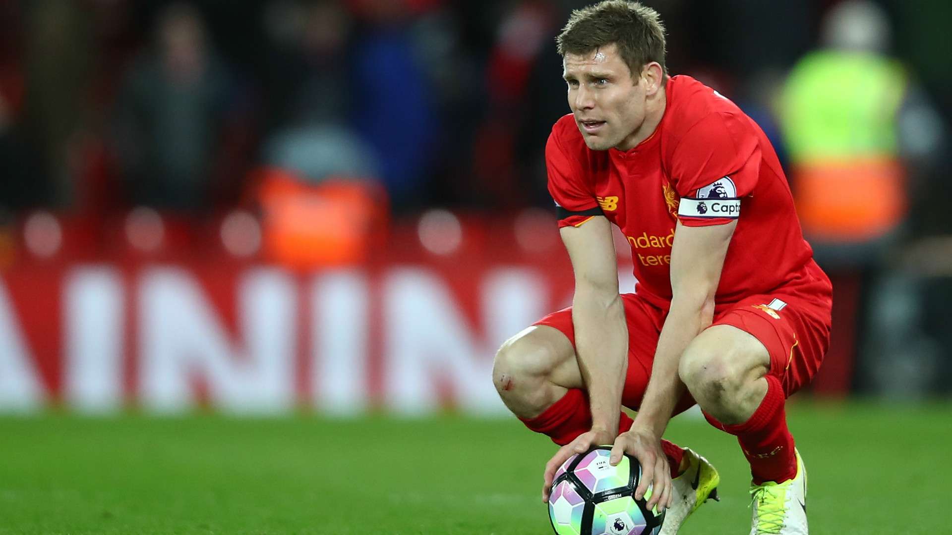 HD James Milner