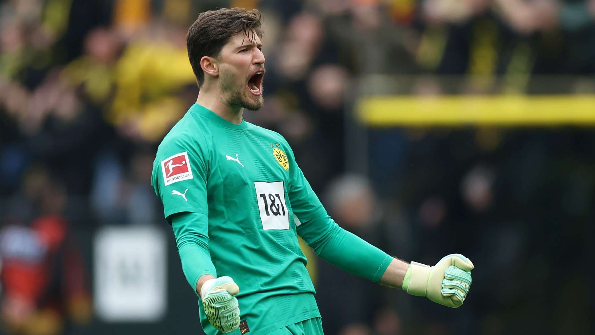 Gregor Kobel Borussia Dortmund 2023