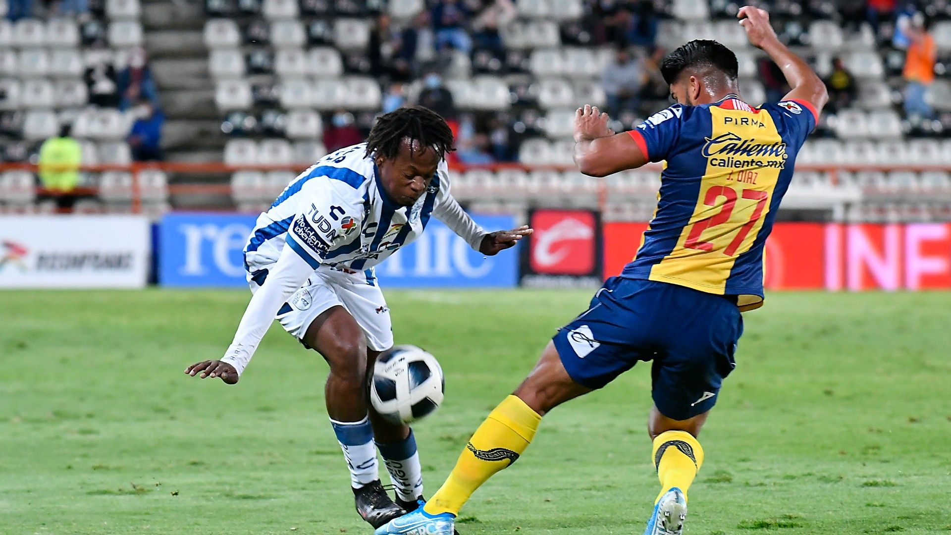 Pachuca San Luis Apertura 2021