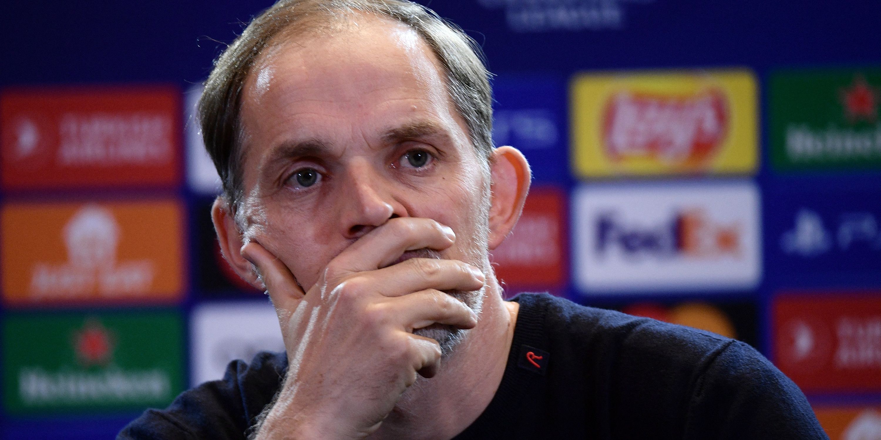THOMAS TUCHEL BAYERN MÜNCHEN