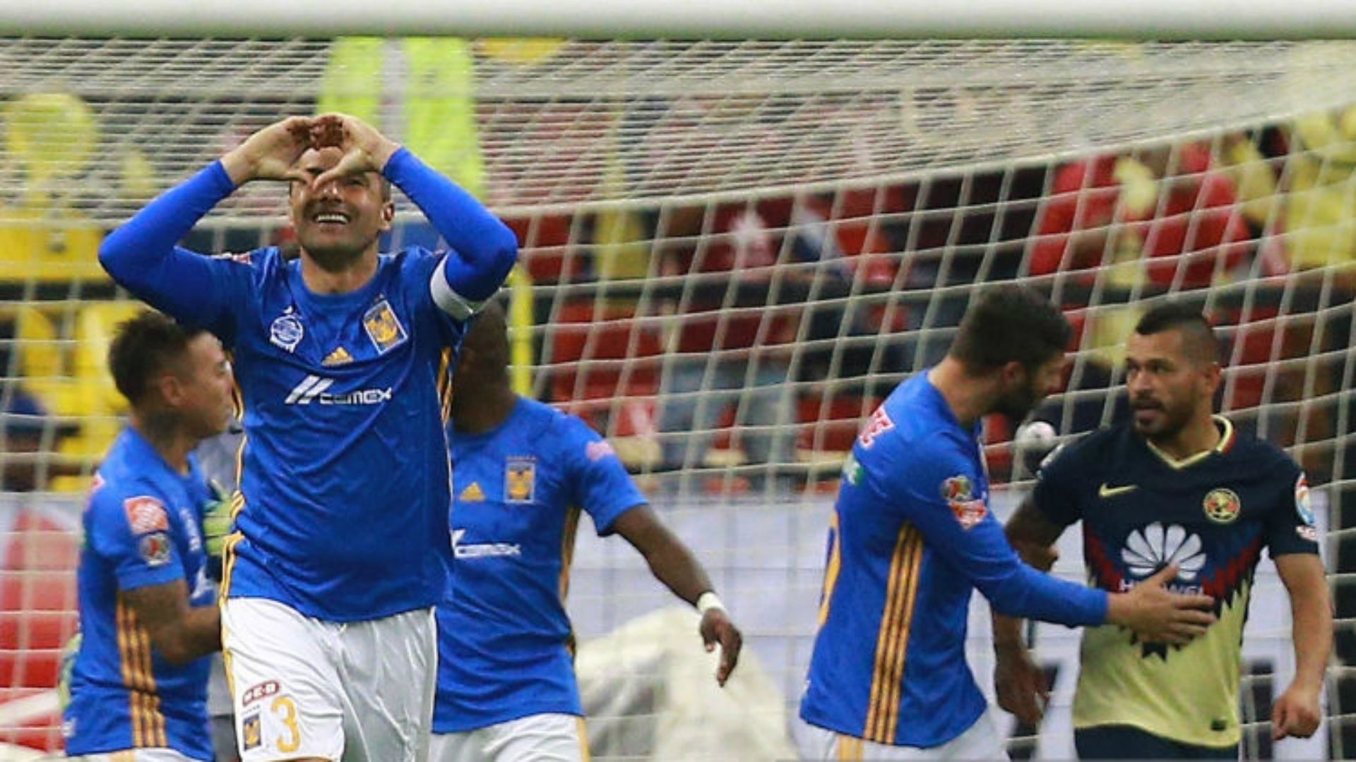 América Tigres