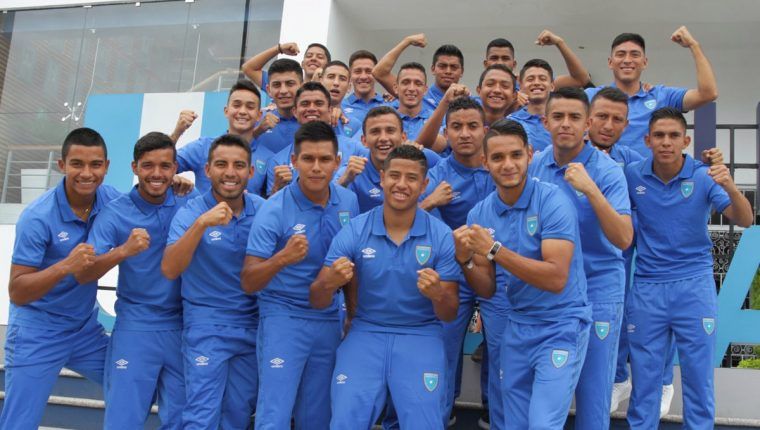 Sub23 Guatemala