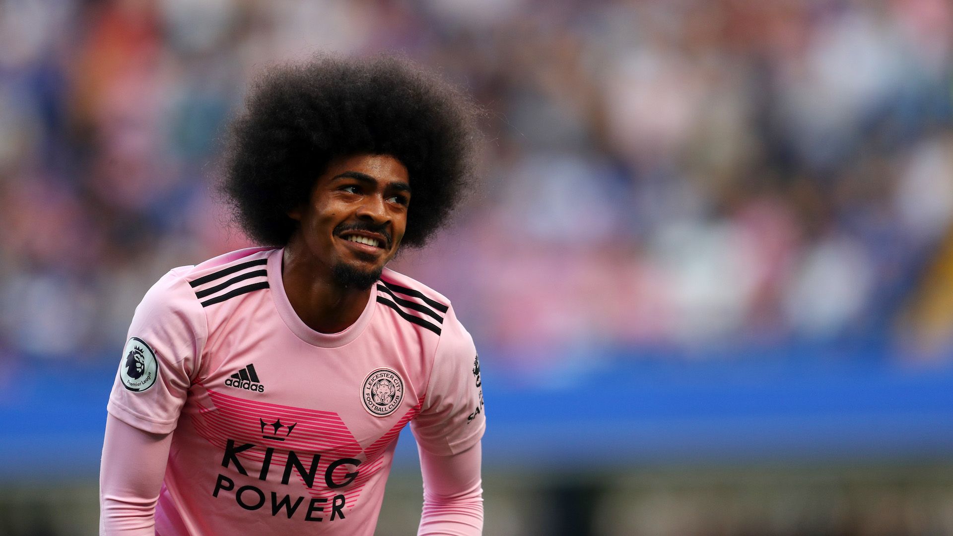 Hamza Choudhury - Leicester City