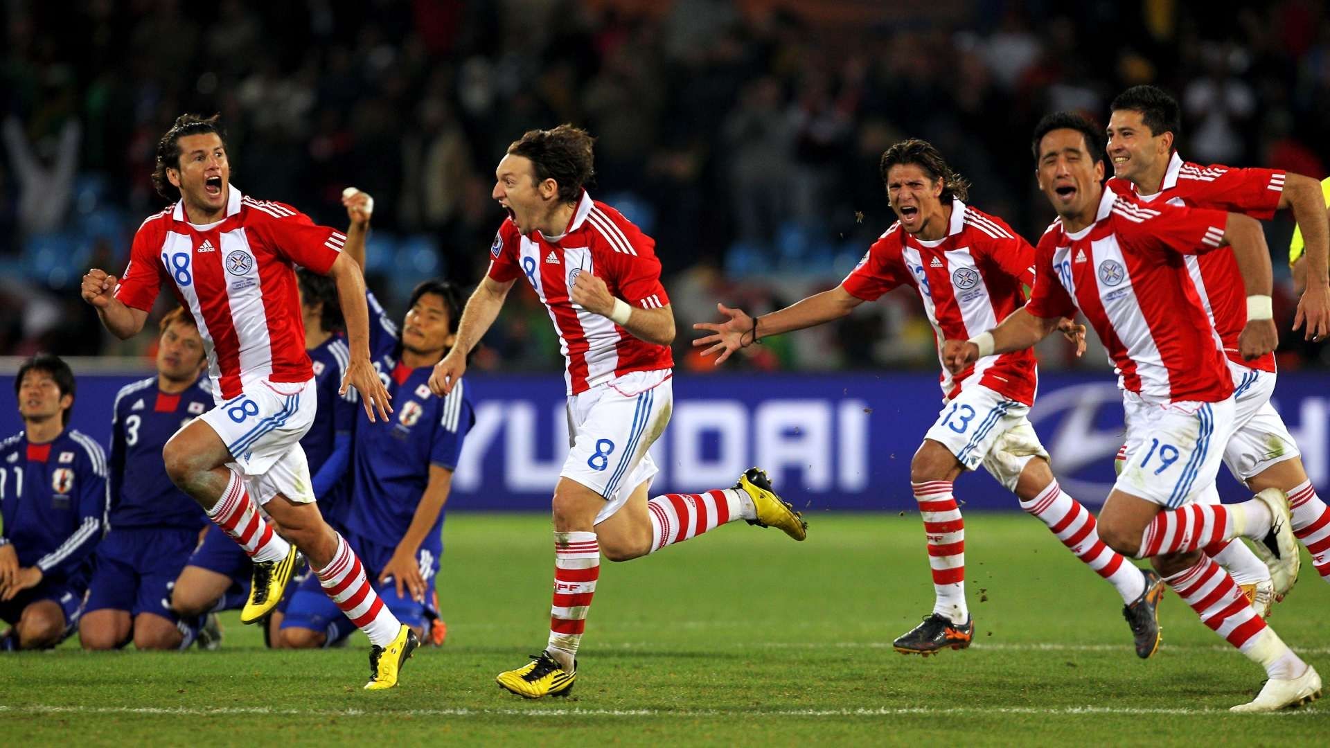 20220529 Paraguay national team v Japan