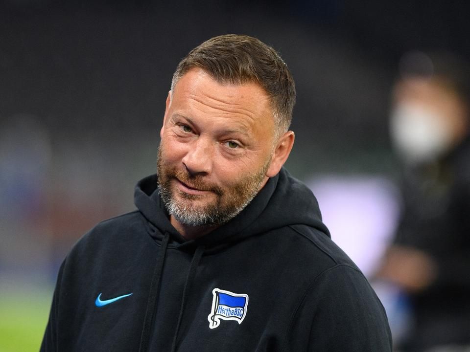 Dárdai Pál Hertha