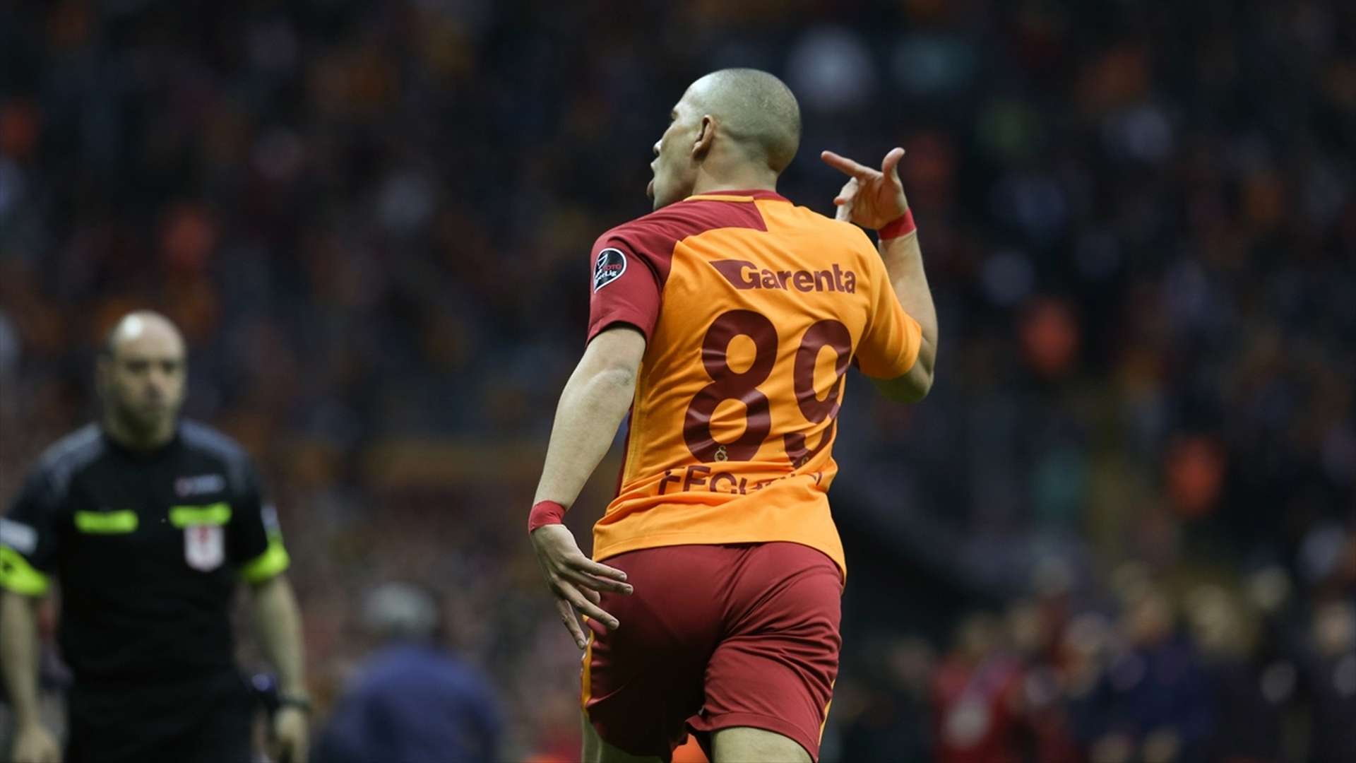 Feghouli Galatasaray 412018