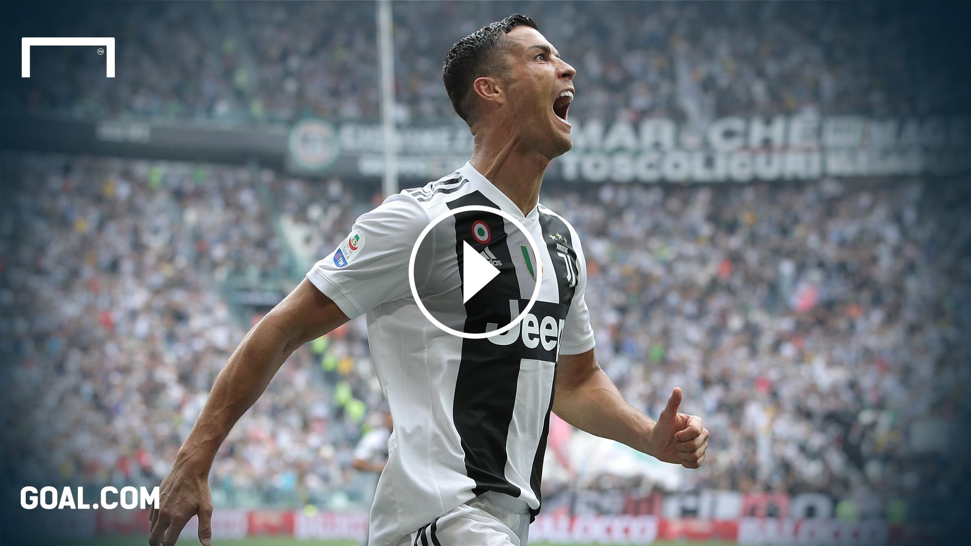 PB Cristiano Ronaldo 2018