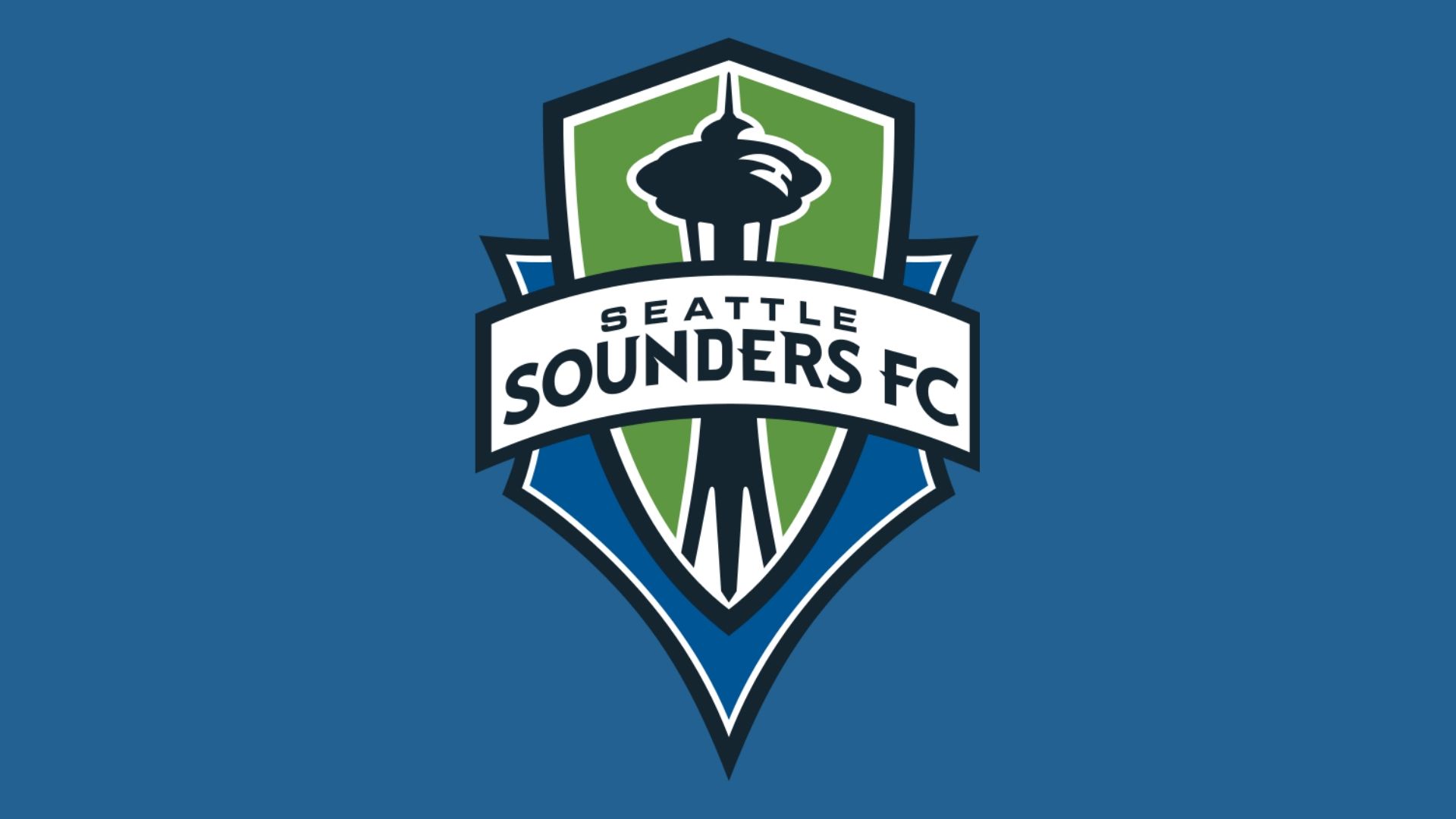 GFX Seattle Sounders Logo Panel