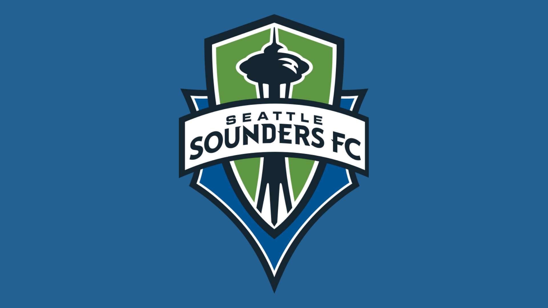 GFX Seattle Sounders Logo Panel