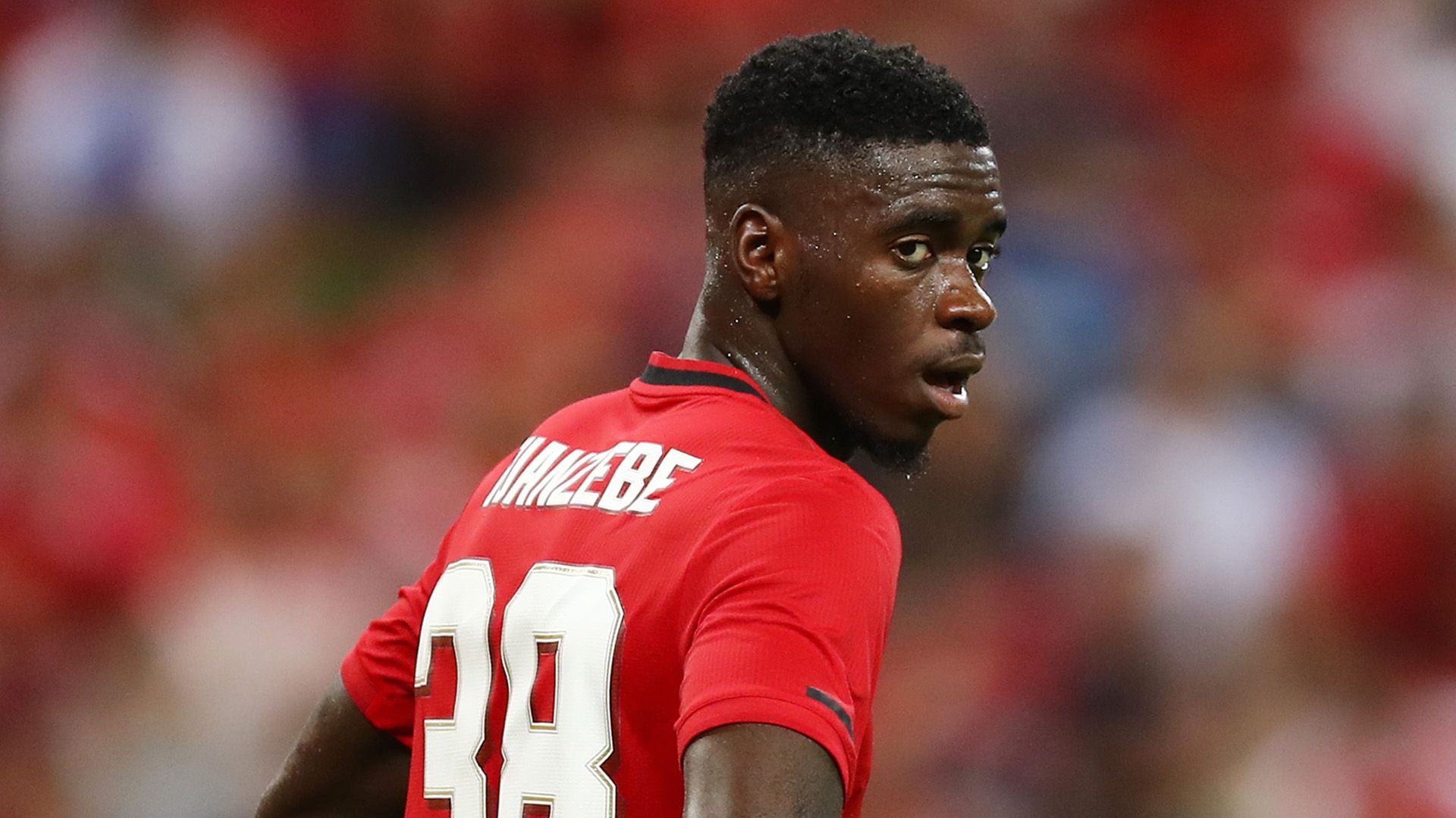 Axel Tuanzebe Man Utd