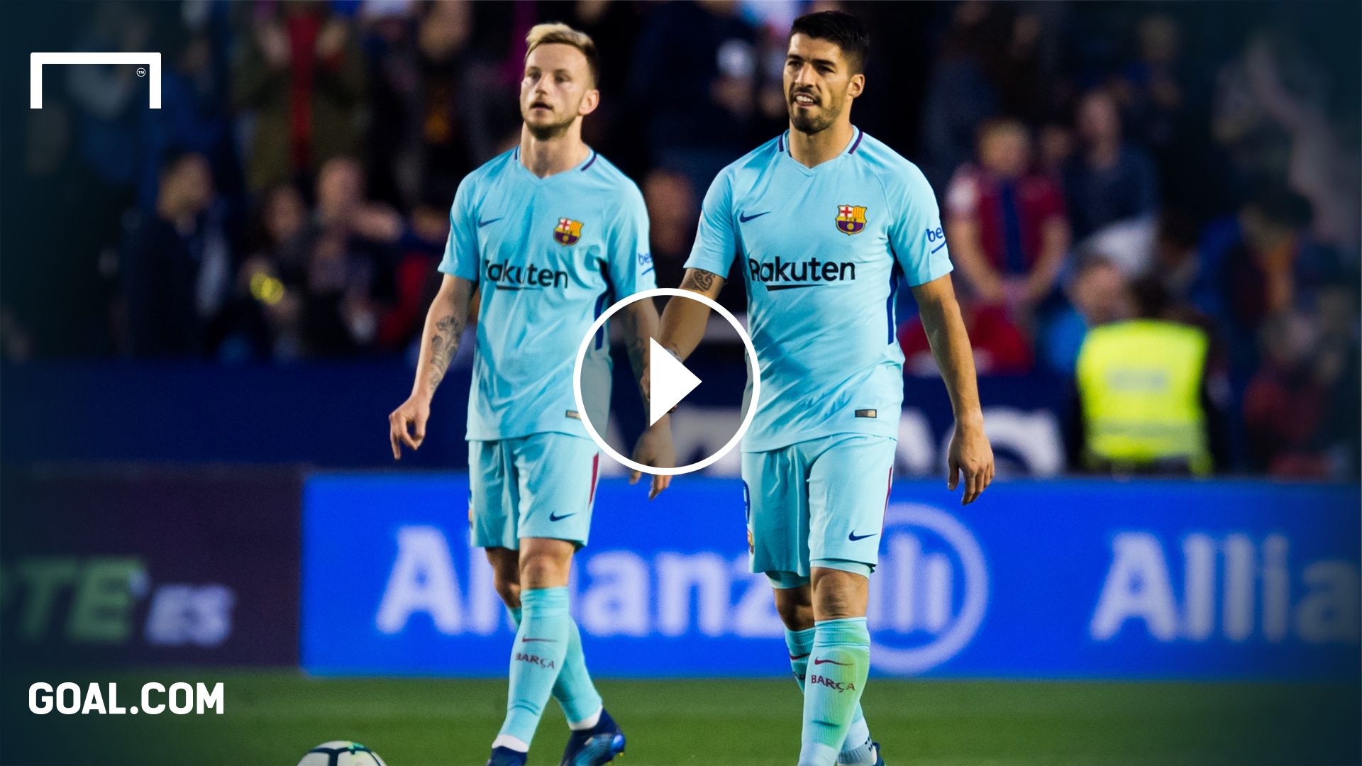 Barca Playbutton