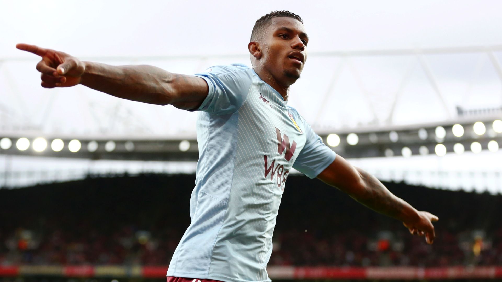 Wesley Moraes | Aston Villa