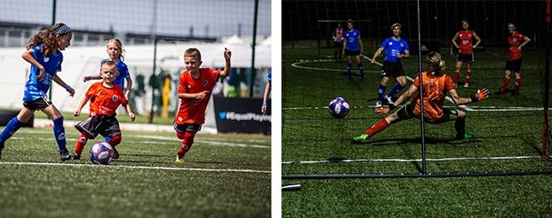 Olympique Lyonnais record match for women quality