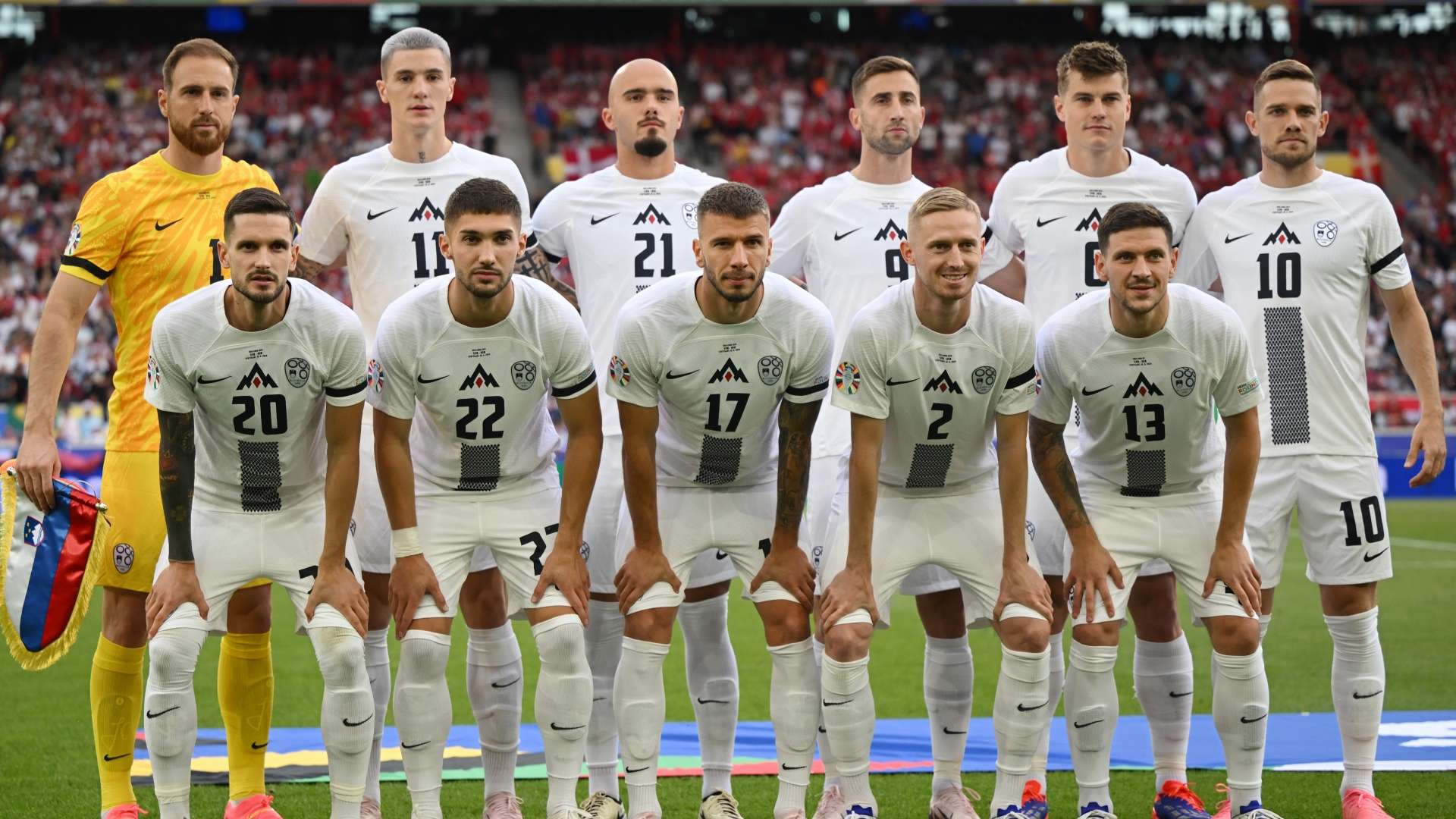 Slovenia EURO2024