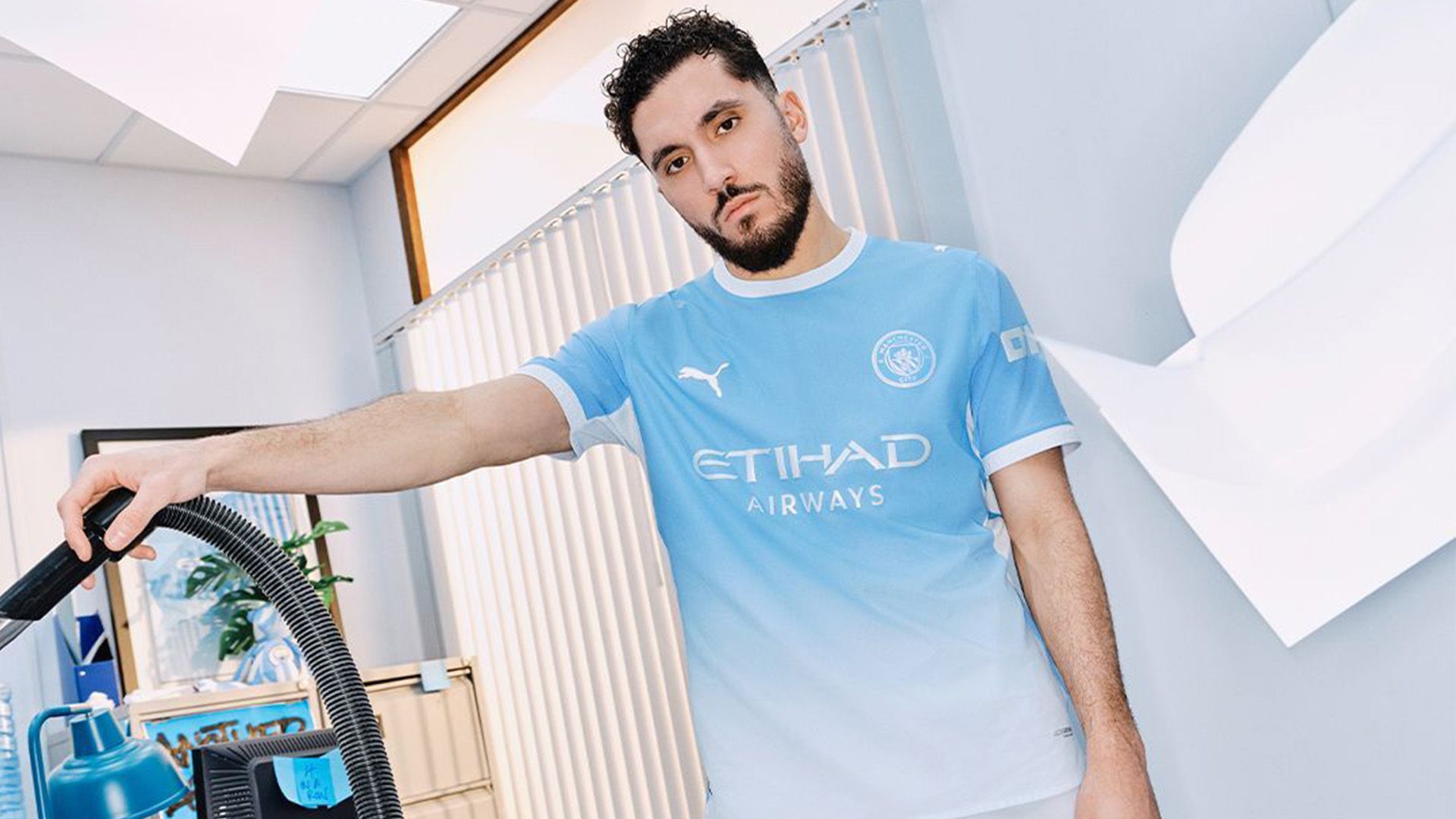 Man City 26/27 kit 2