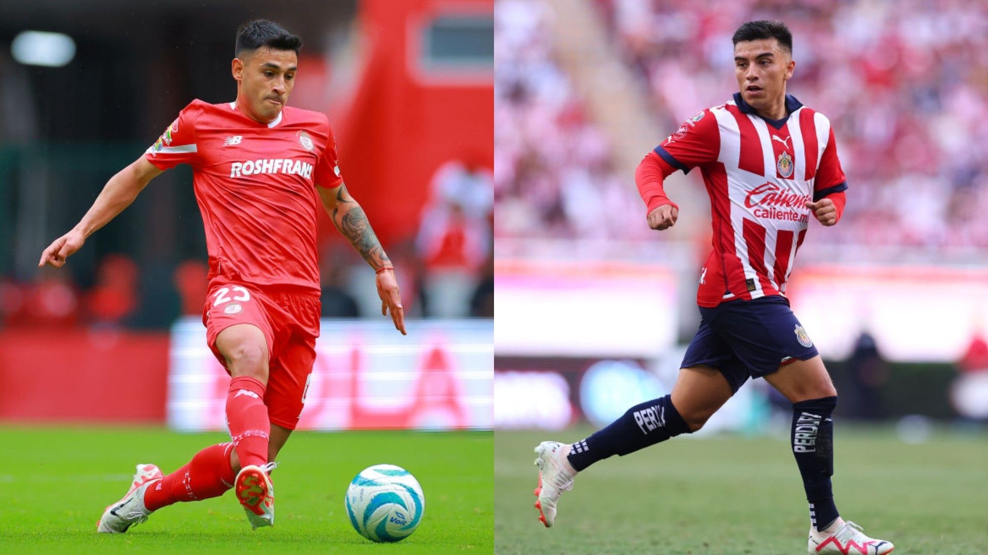Toluca vs Chivas EN VIVO Apertura 2023