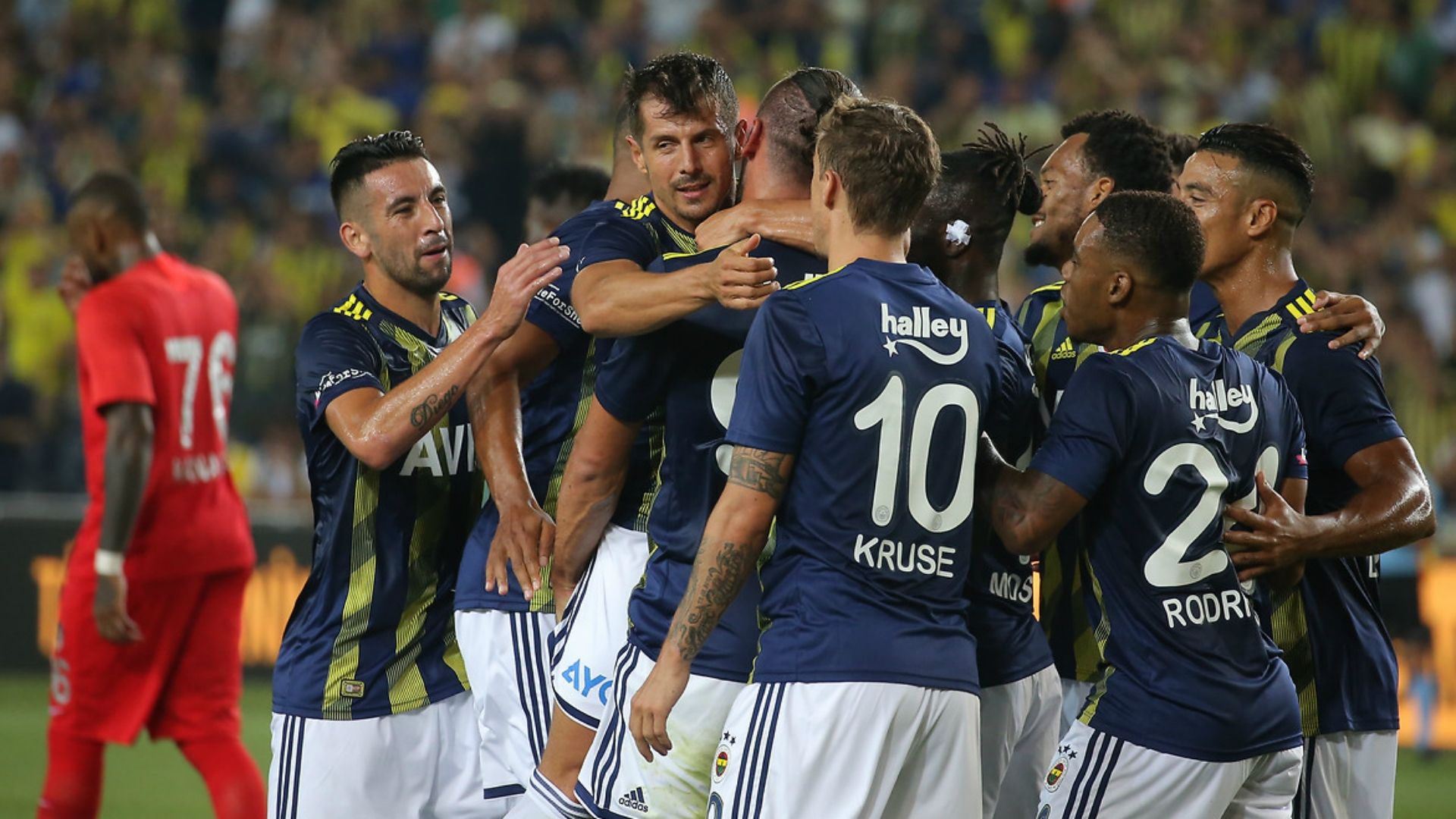 Fenerbahce STSL 08192019