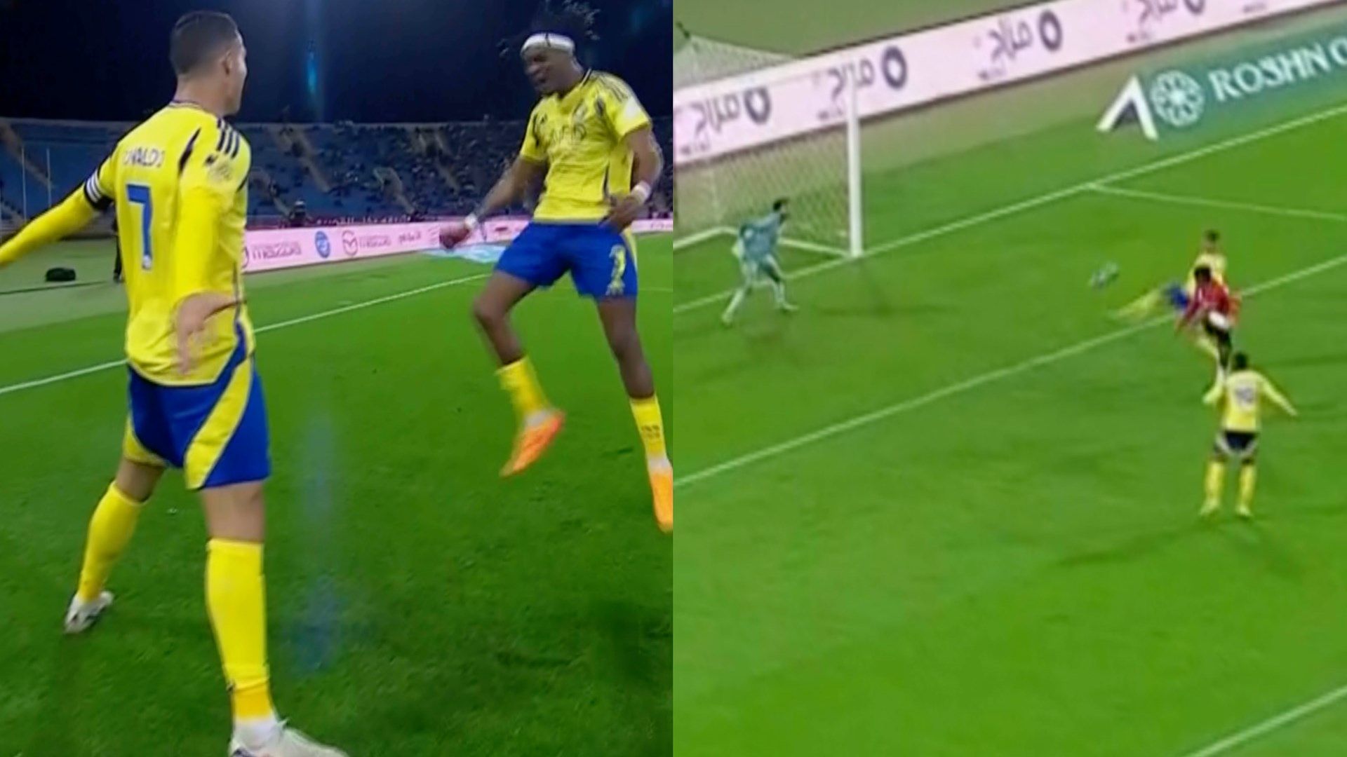 Cristiano Ronaldo Highlights