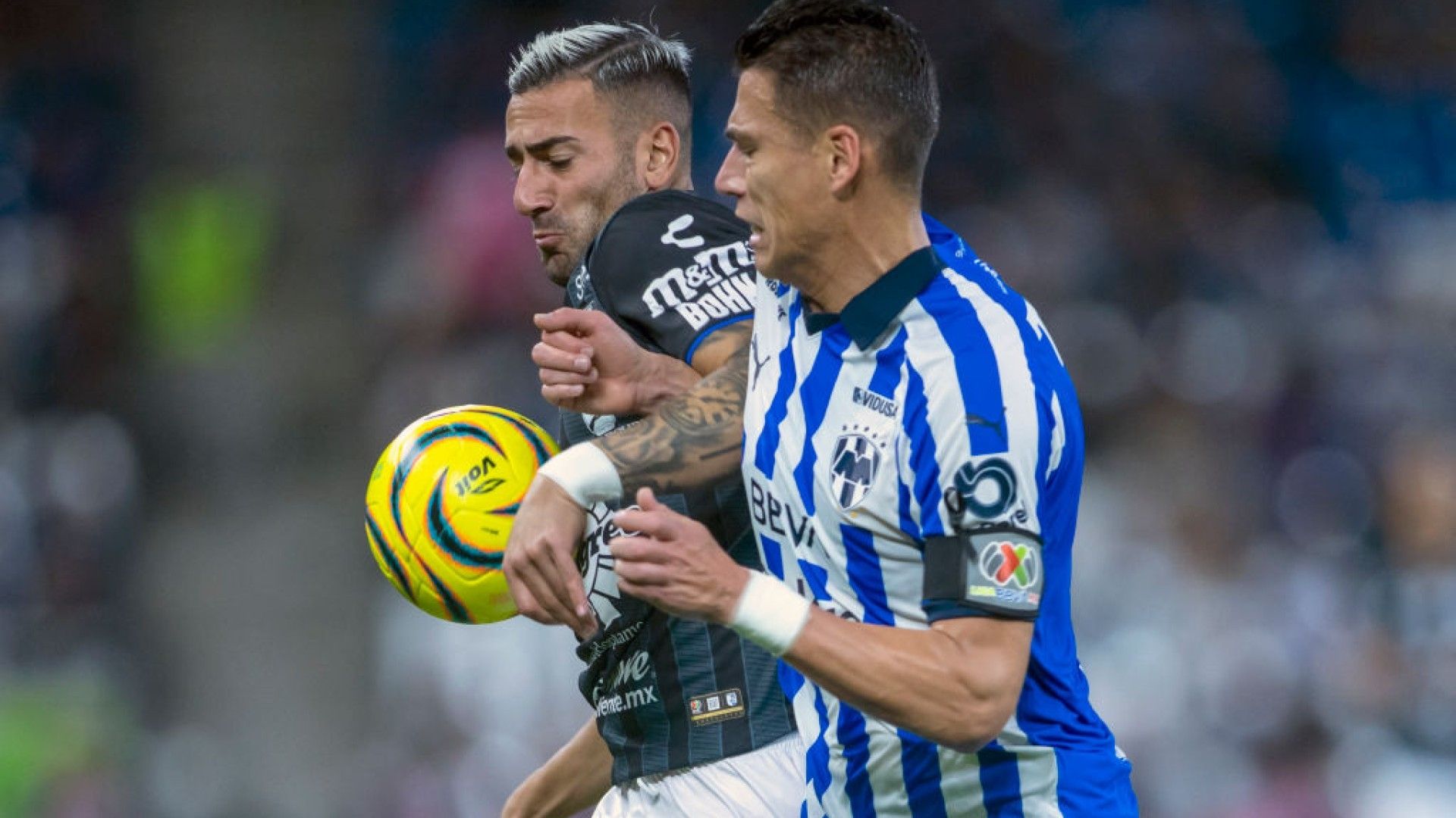 Monterrey Querétaro Clausura 2024 Liga MX
