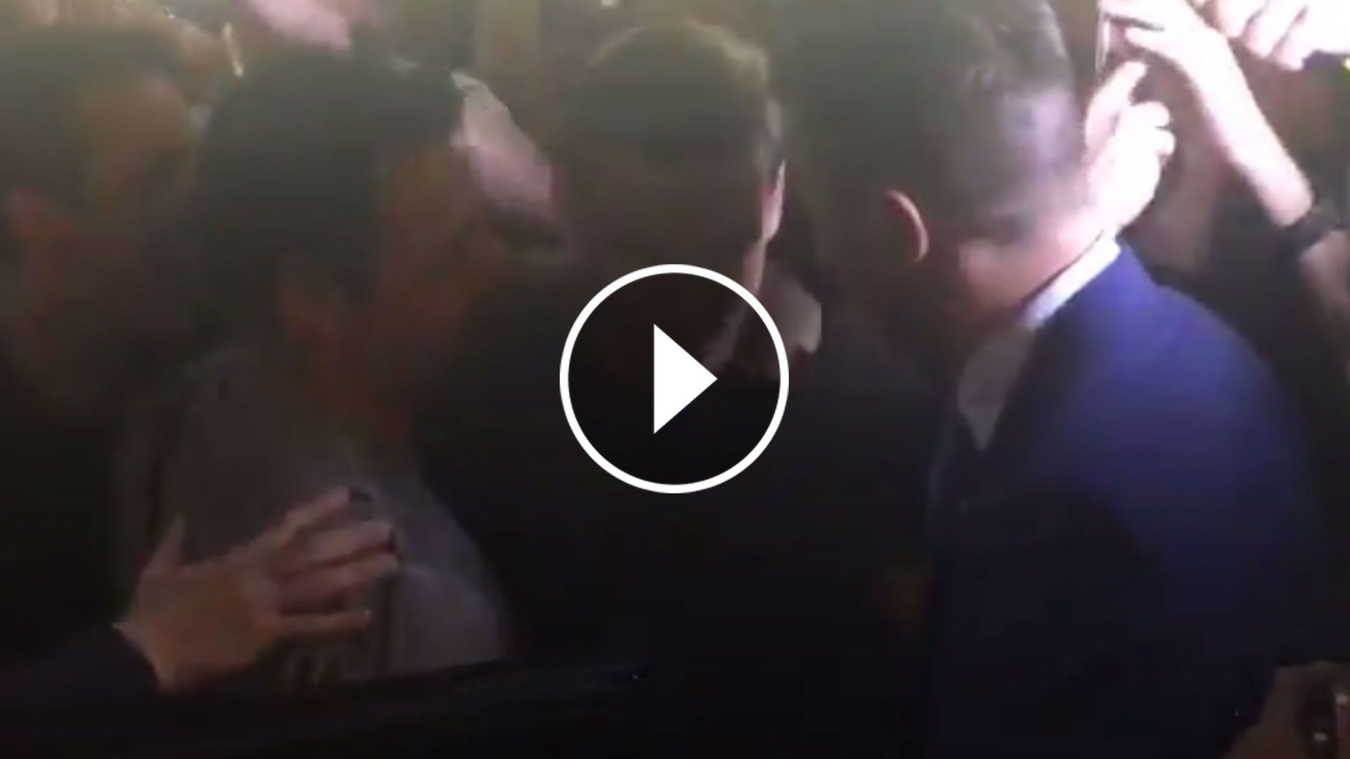 VIDEO PLAY Arribo Lucas Biglia Milan 14072017