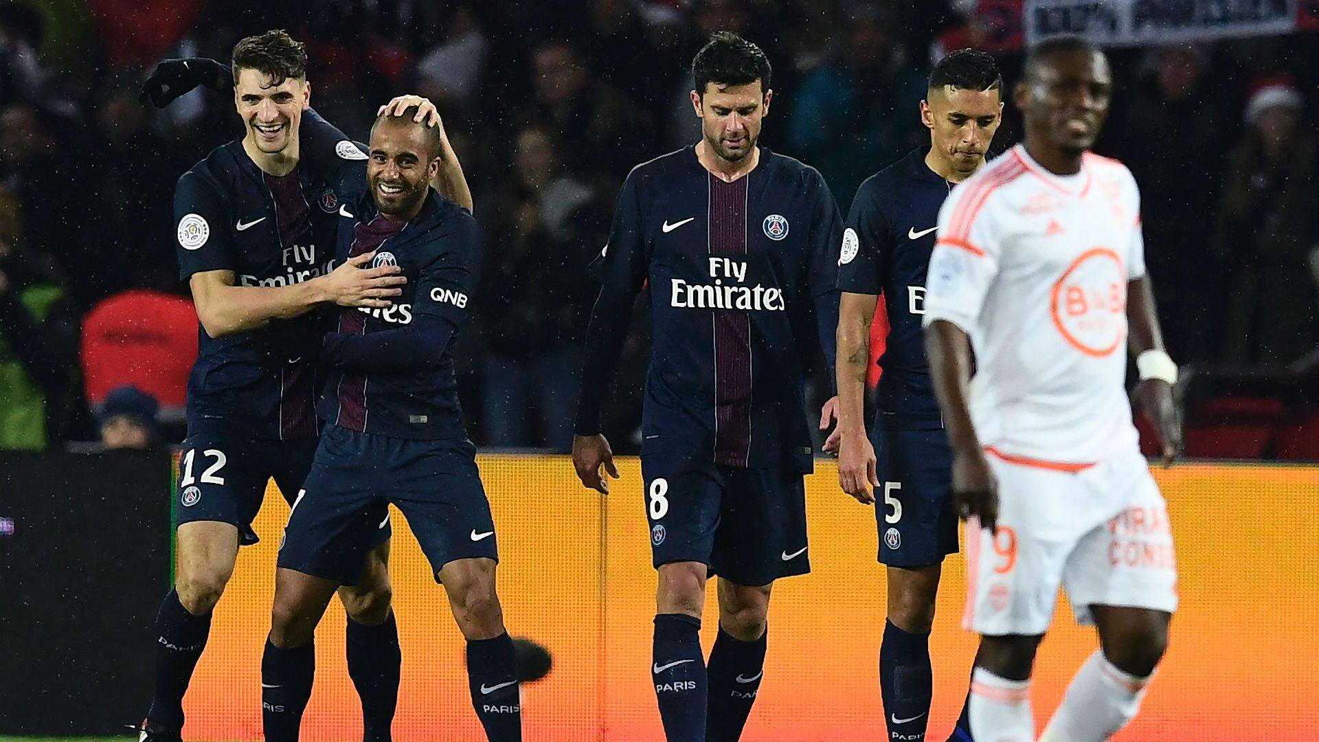 PSG Lorient