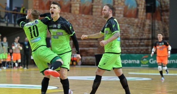 Nehéz ellenfelekkel találkozik a Haladás